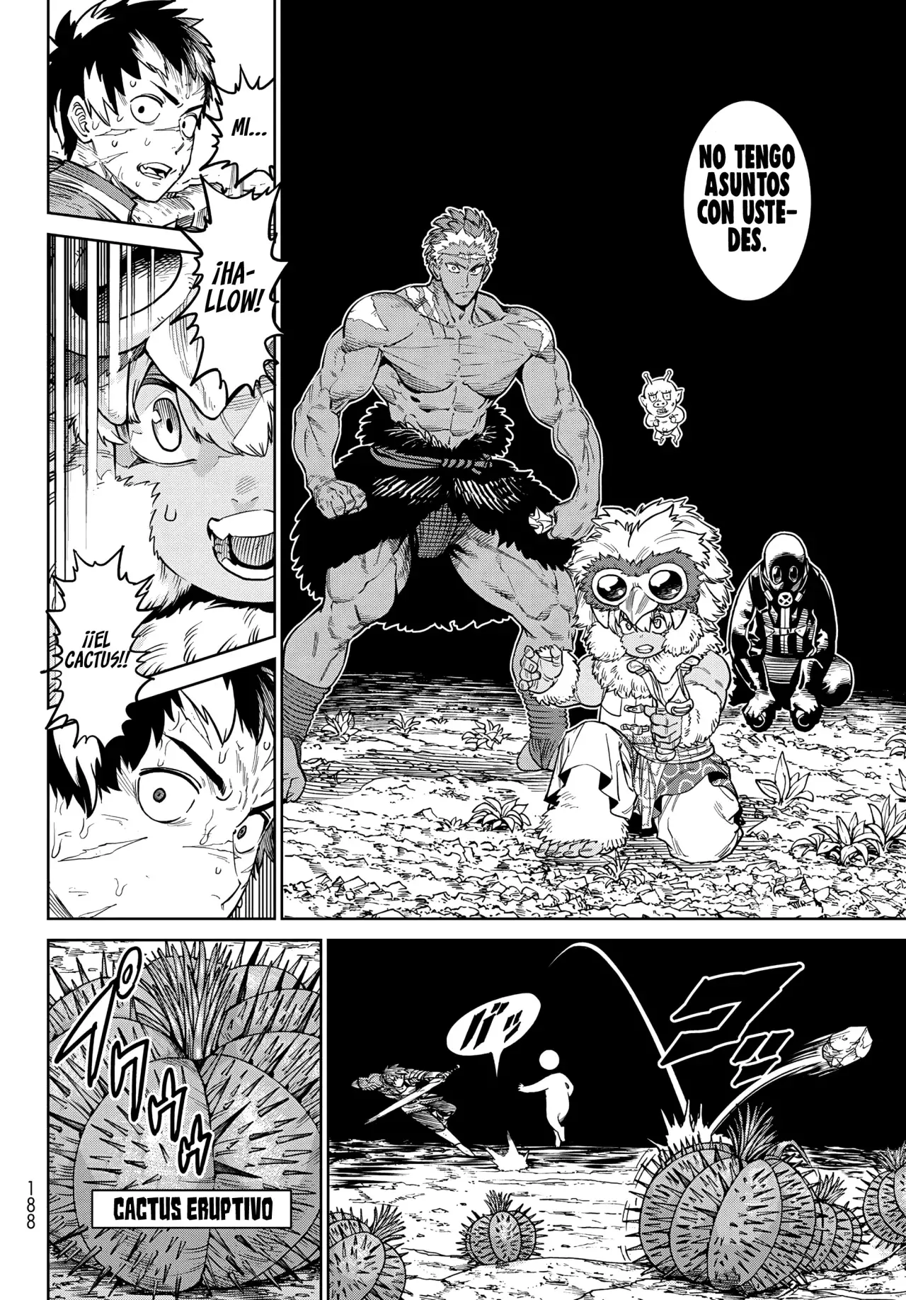 Read Versus es Manga Online