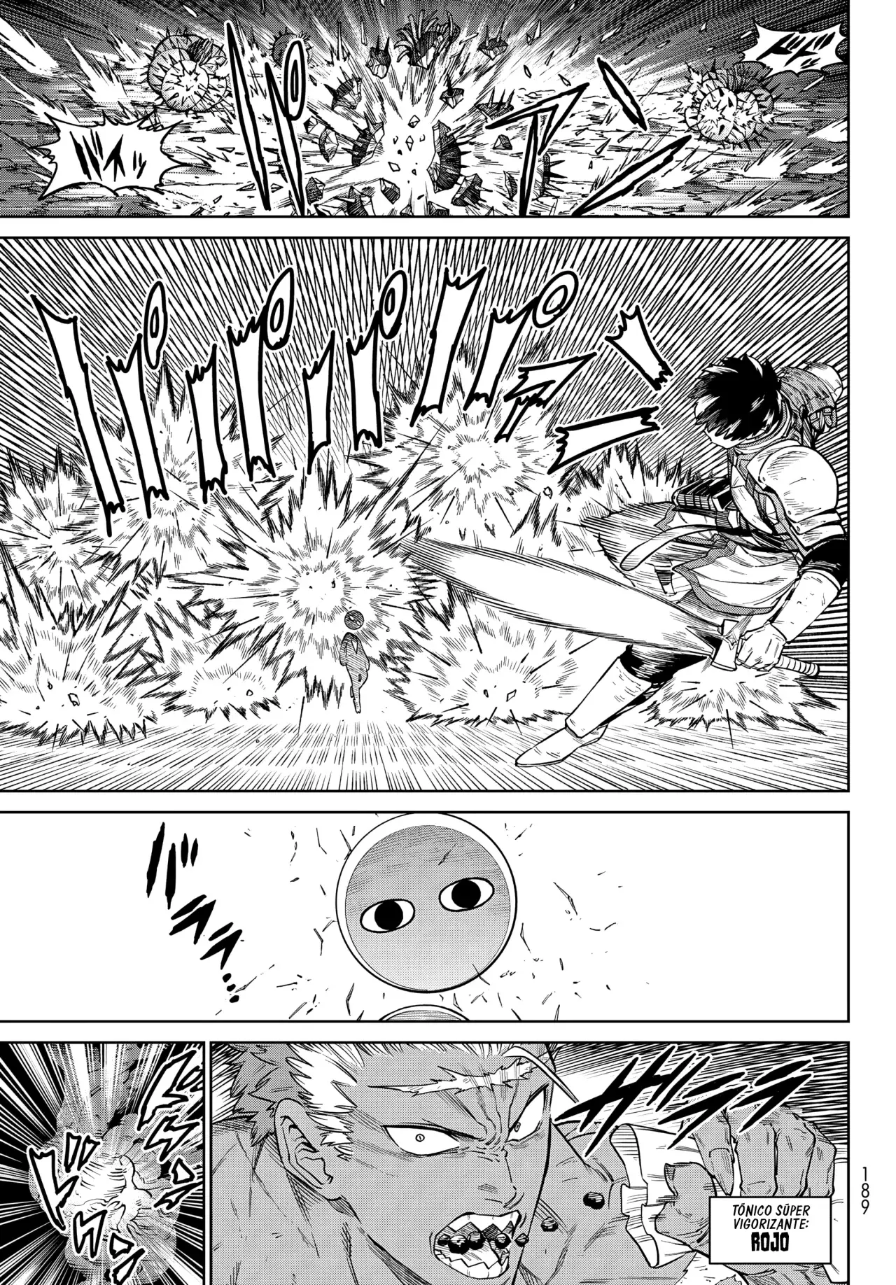 Read Versus es Manga Online