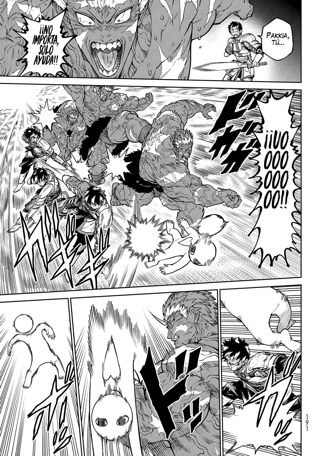 Read Versus es Manga Online