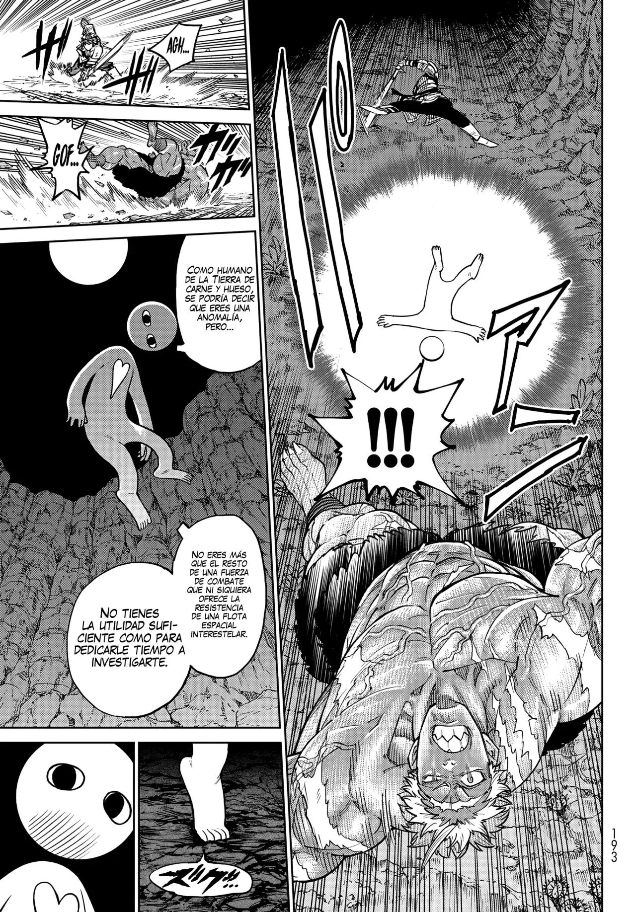 Read Versus es Manga Online