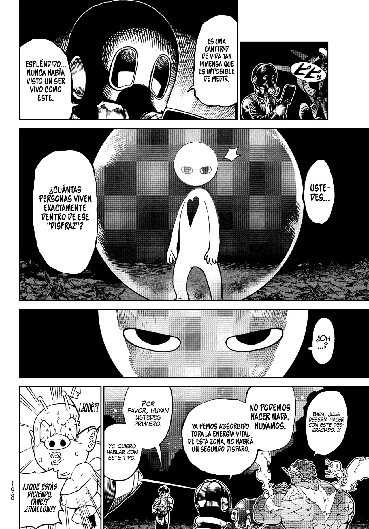 Read Versus es Manga Online