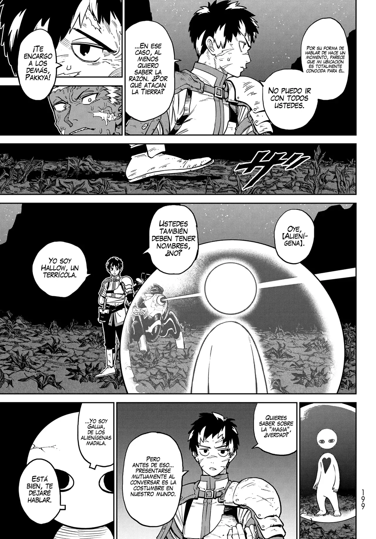 Read Versus es Manga Online