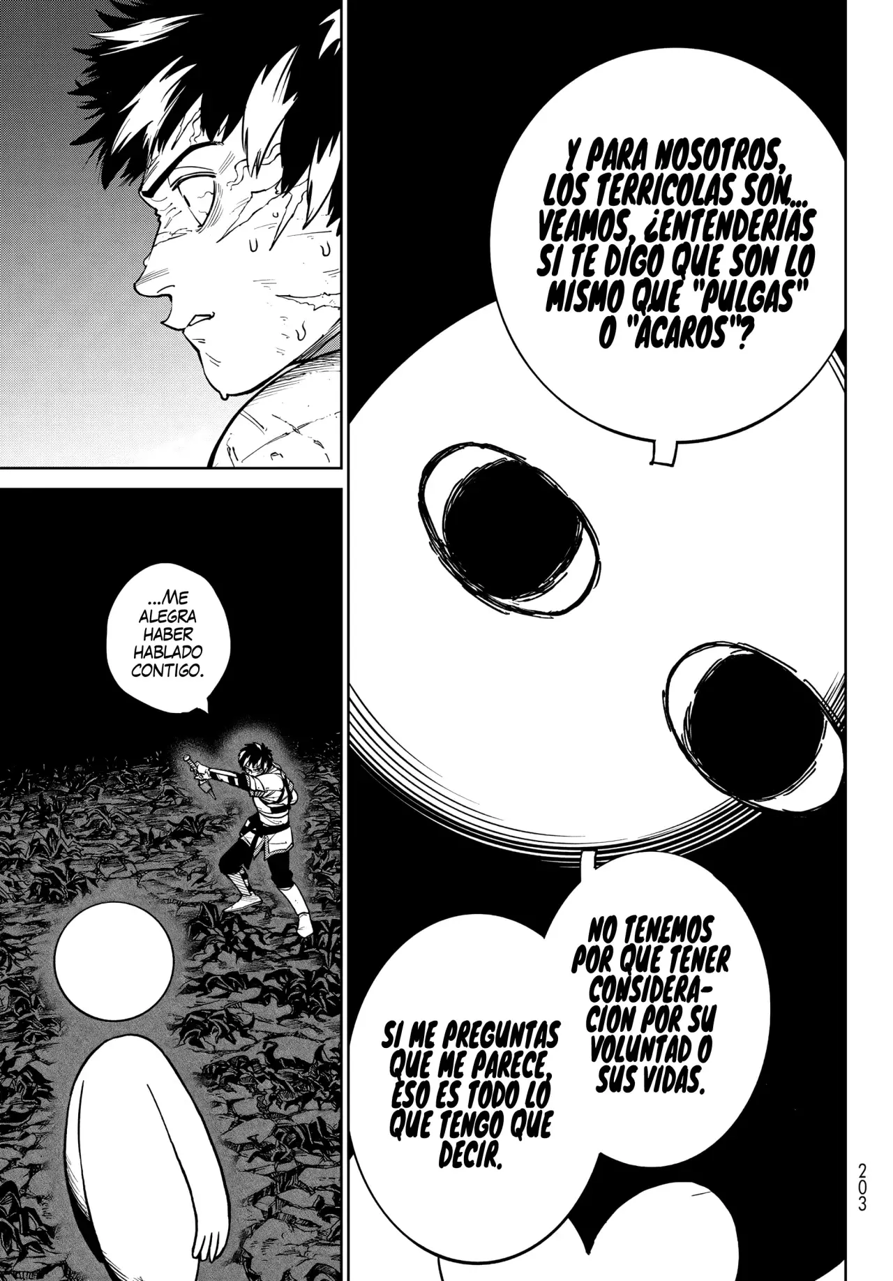 Read Versus es Manga Online