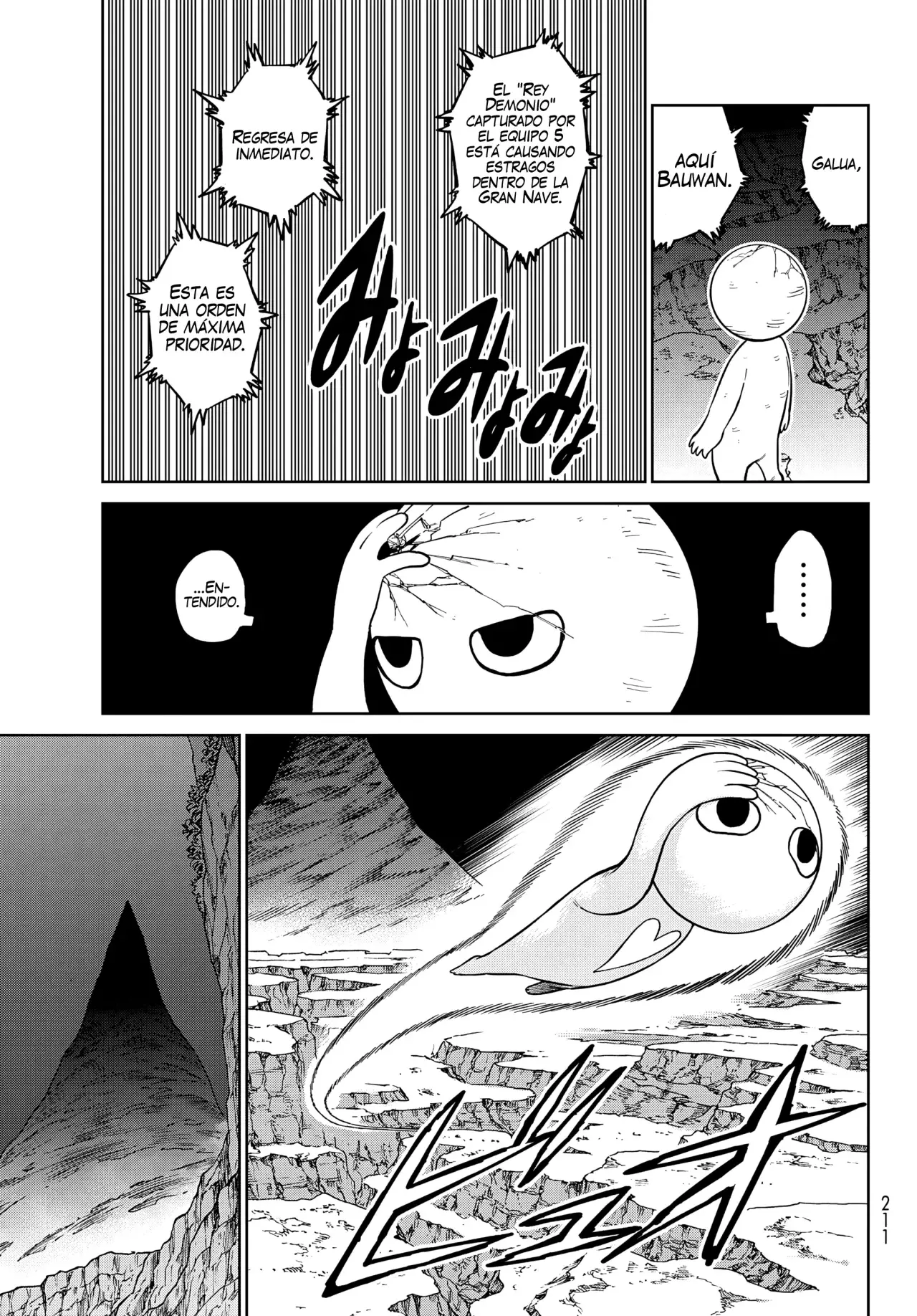 Read Versus es Manga Online