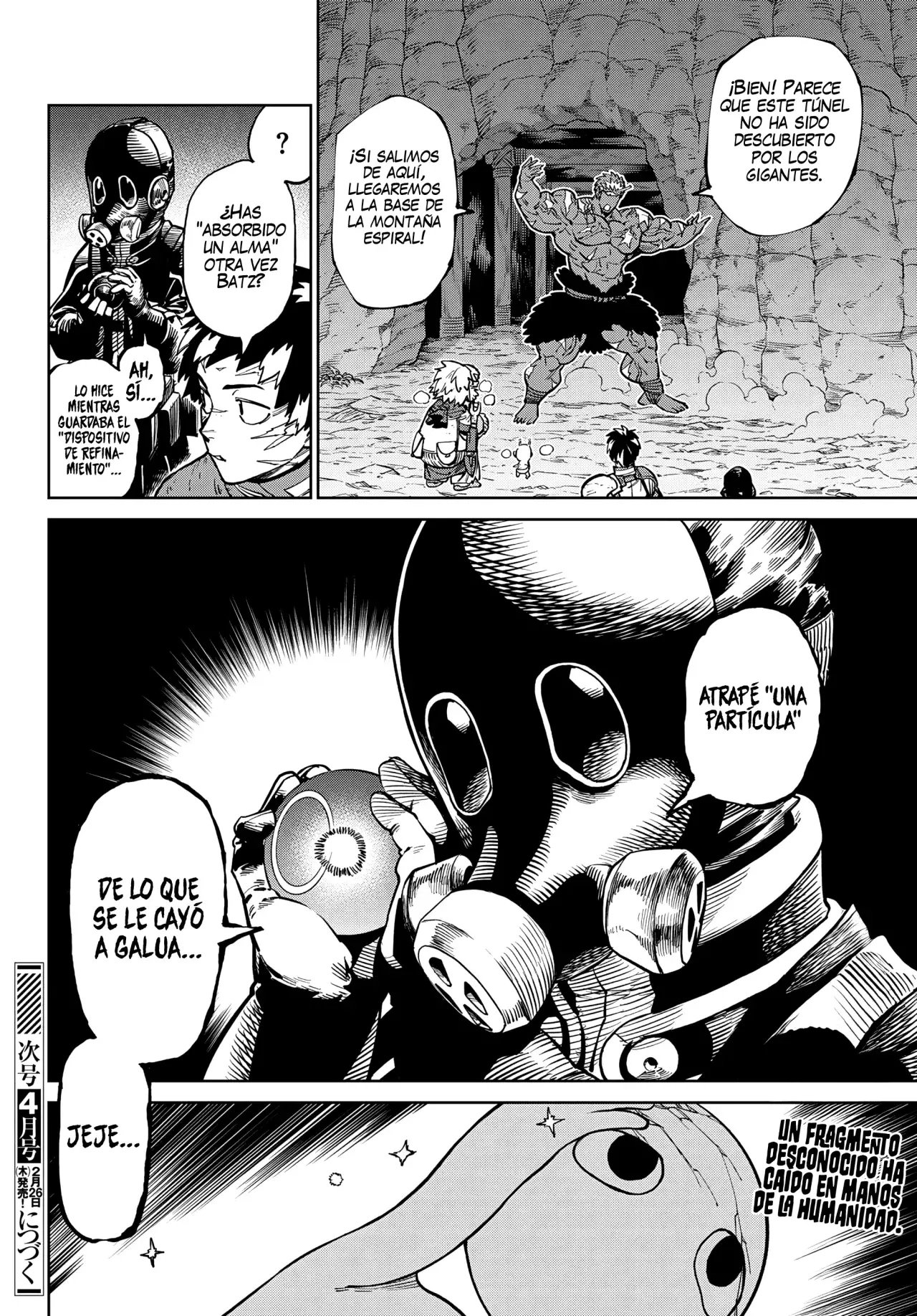 Read Versus es Manga Online