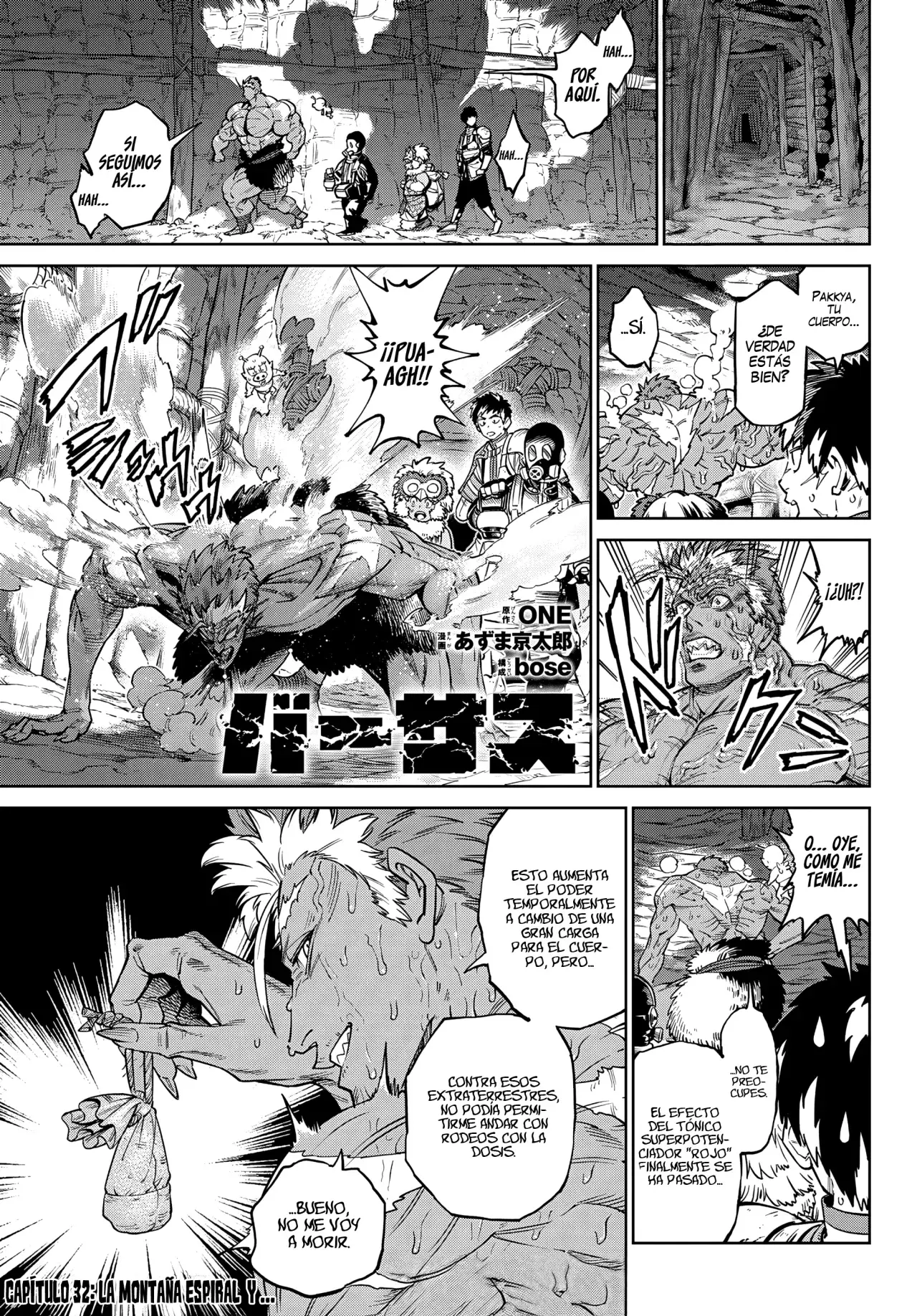 Read Versus es Manga Online