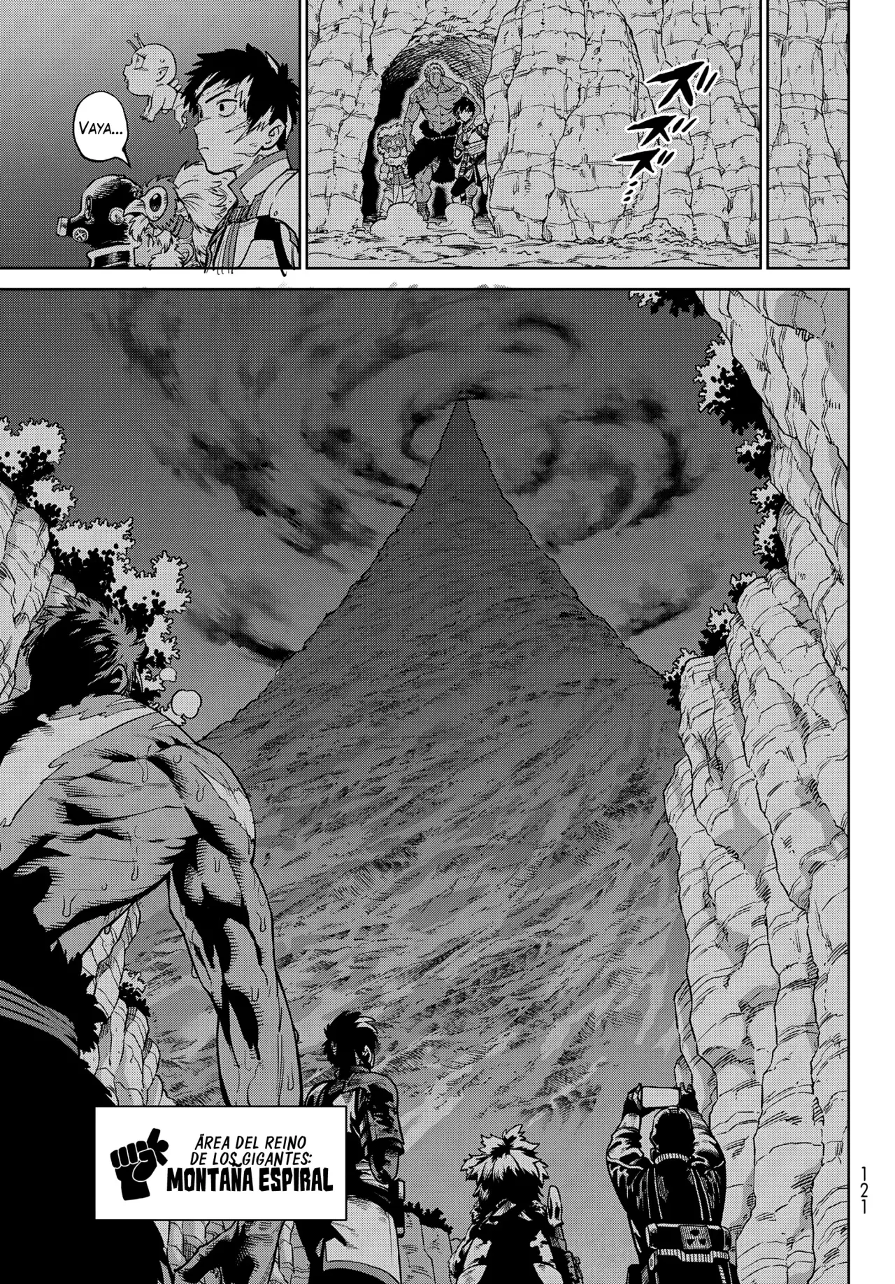 Read Versus es Manga Online