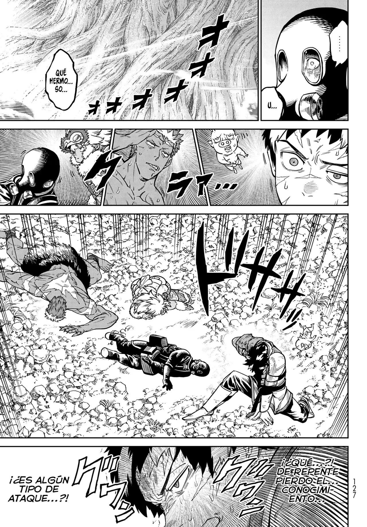 Read Versus es Manga Online