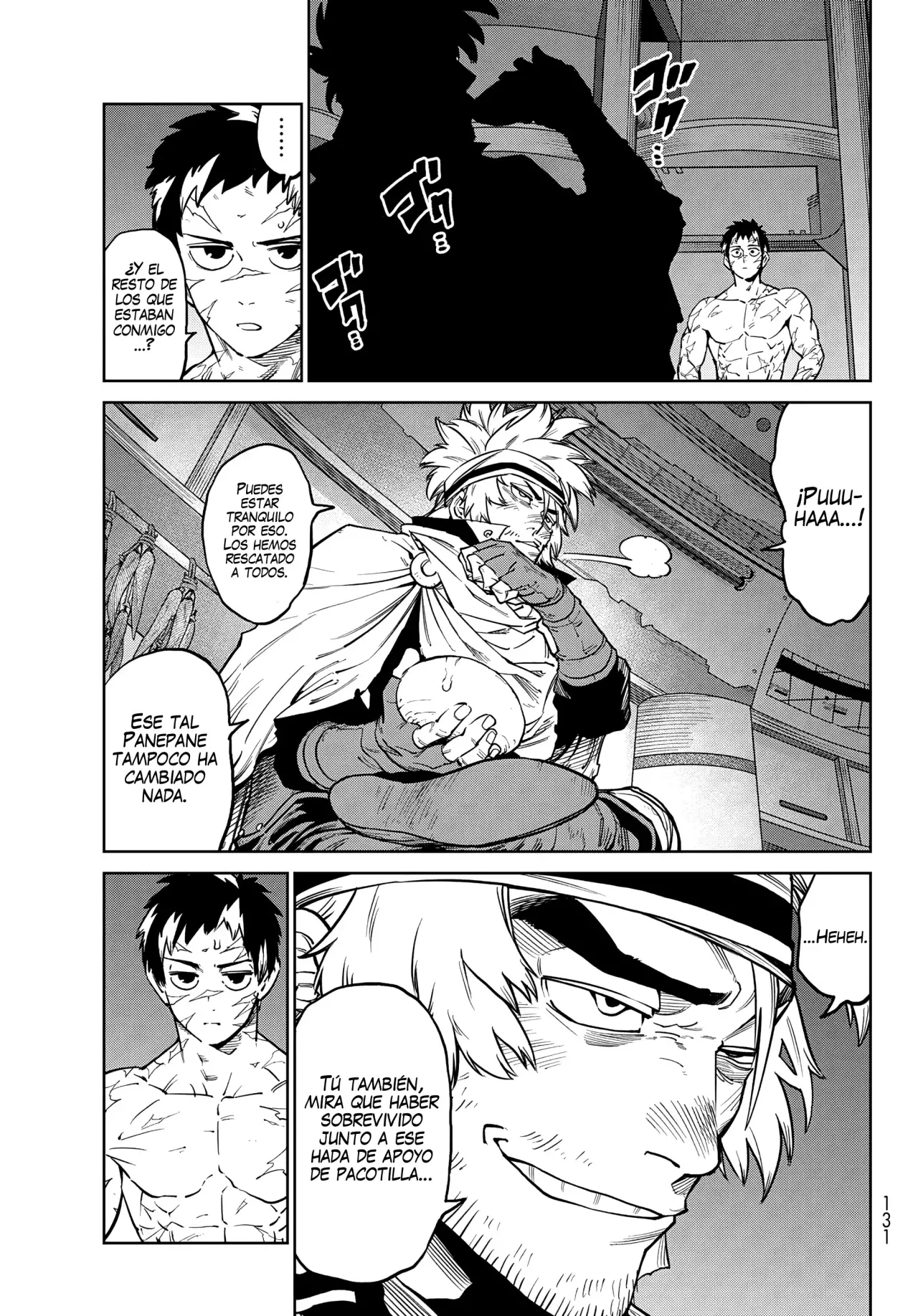 Read Versus es Manga Online