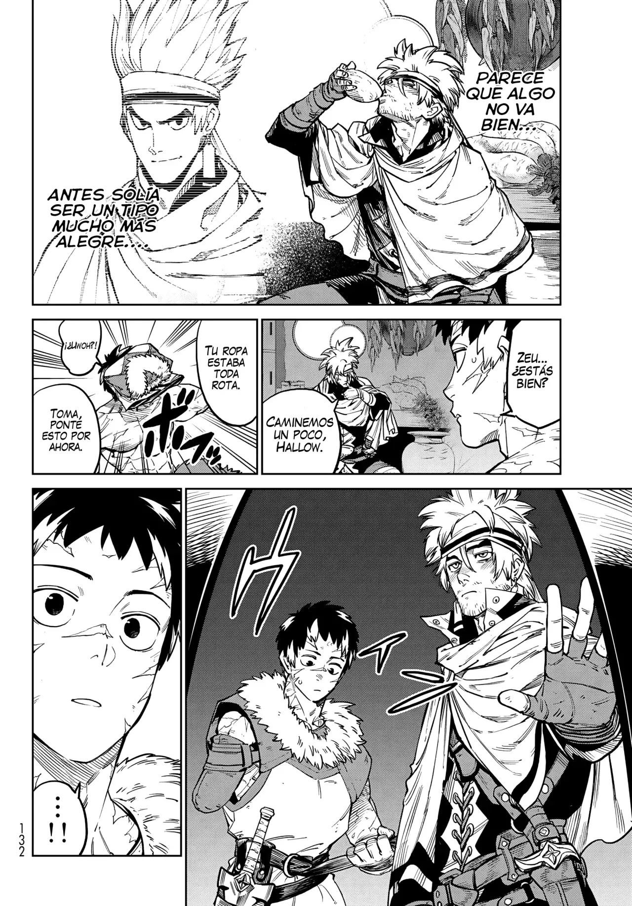 Read Versus es Manga Online