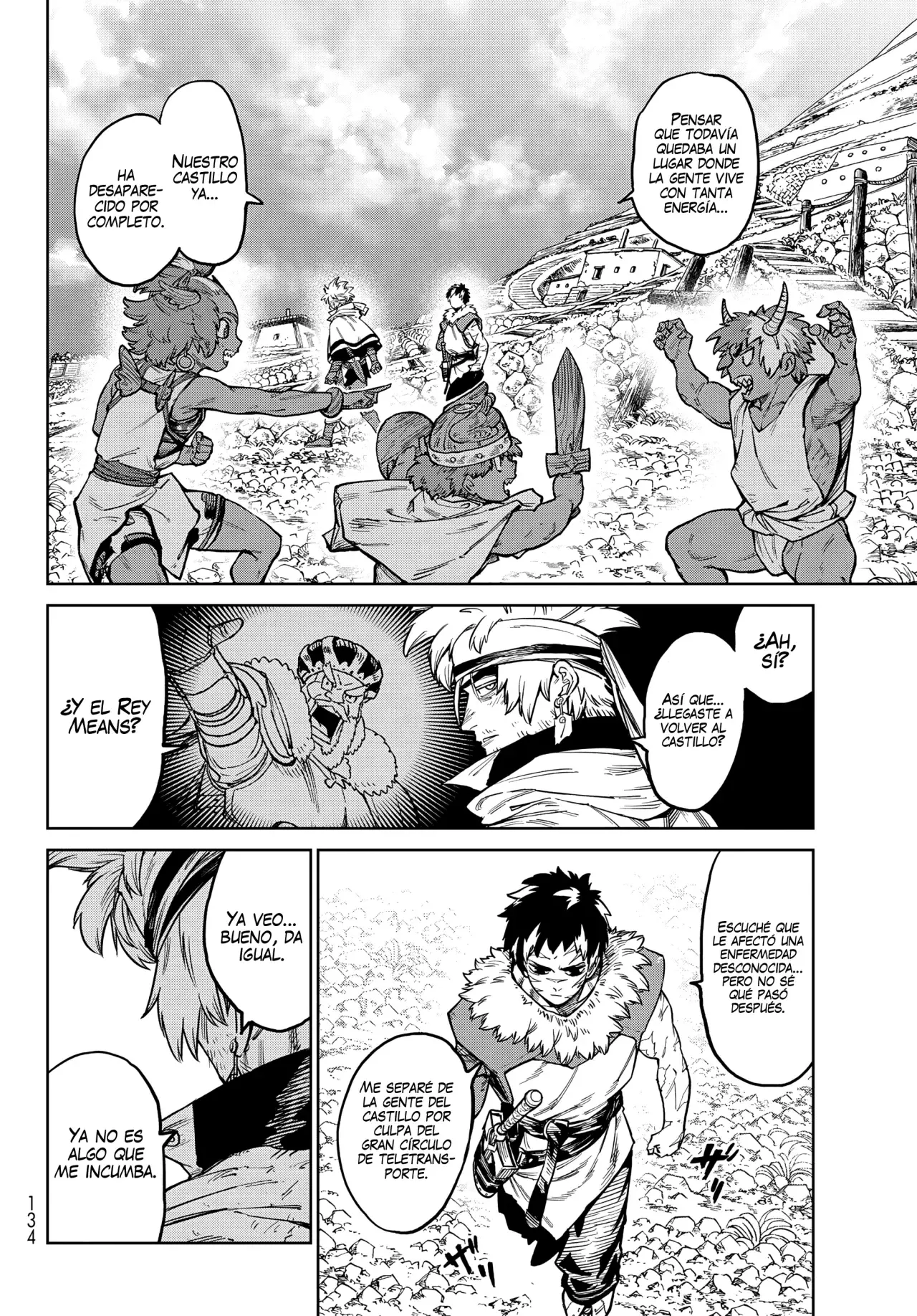 Read Versus es Manga Online