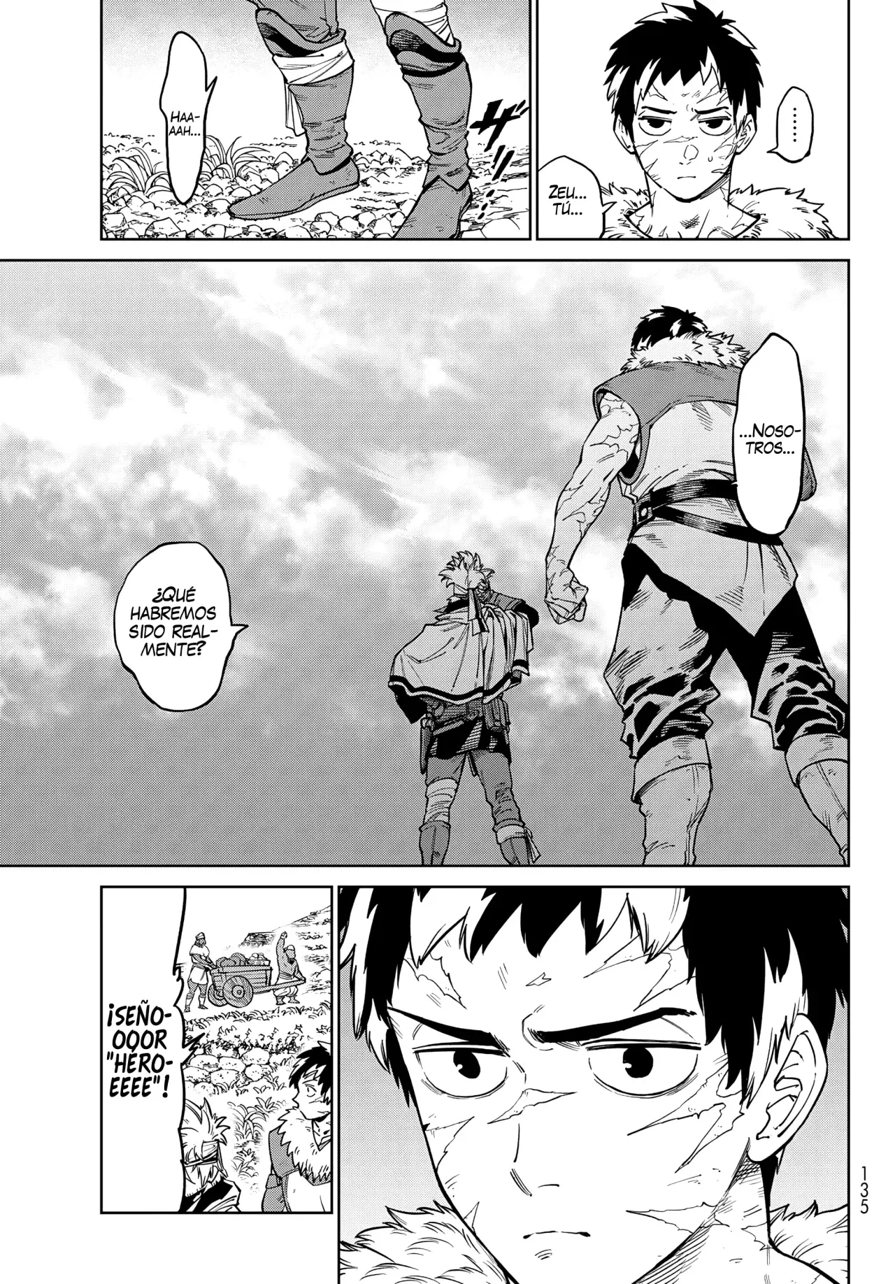 Read Versus es Manga Online