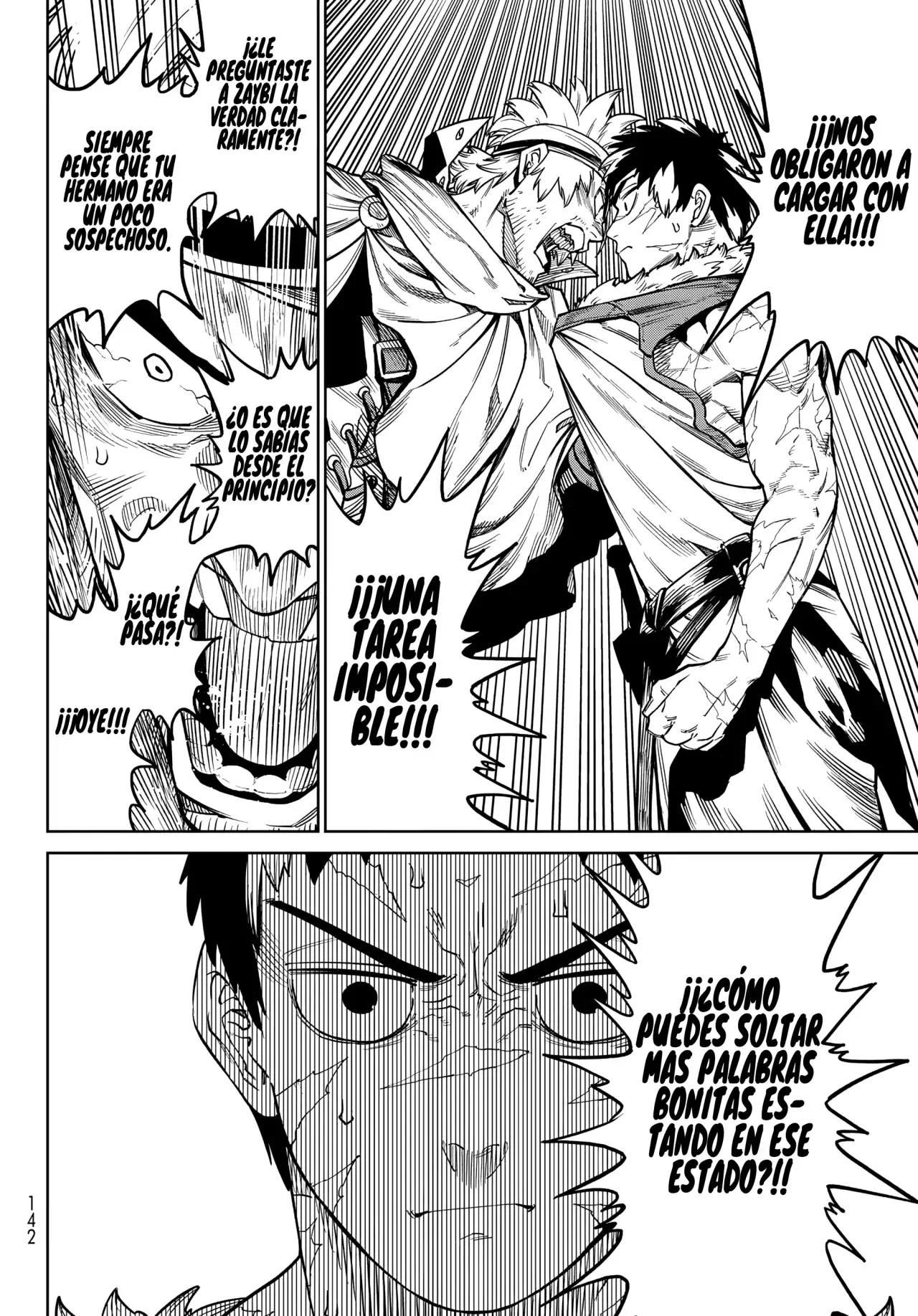 Read Versus es Manga Online