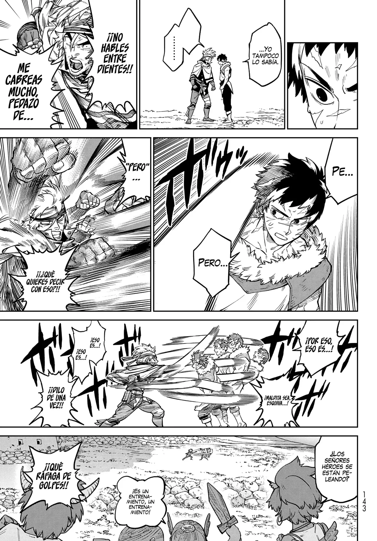 Read Versus es Manga Online