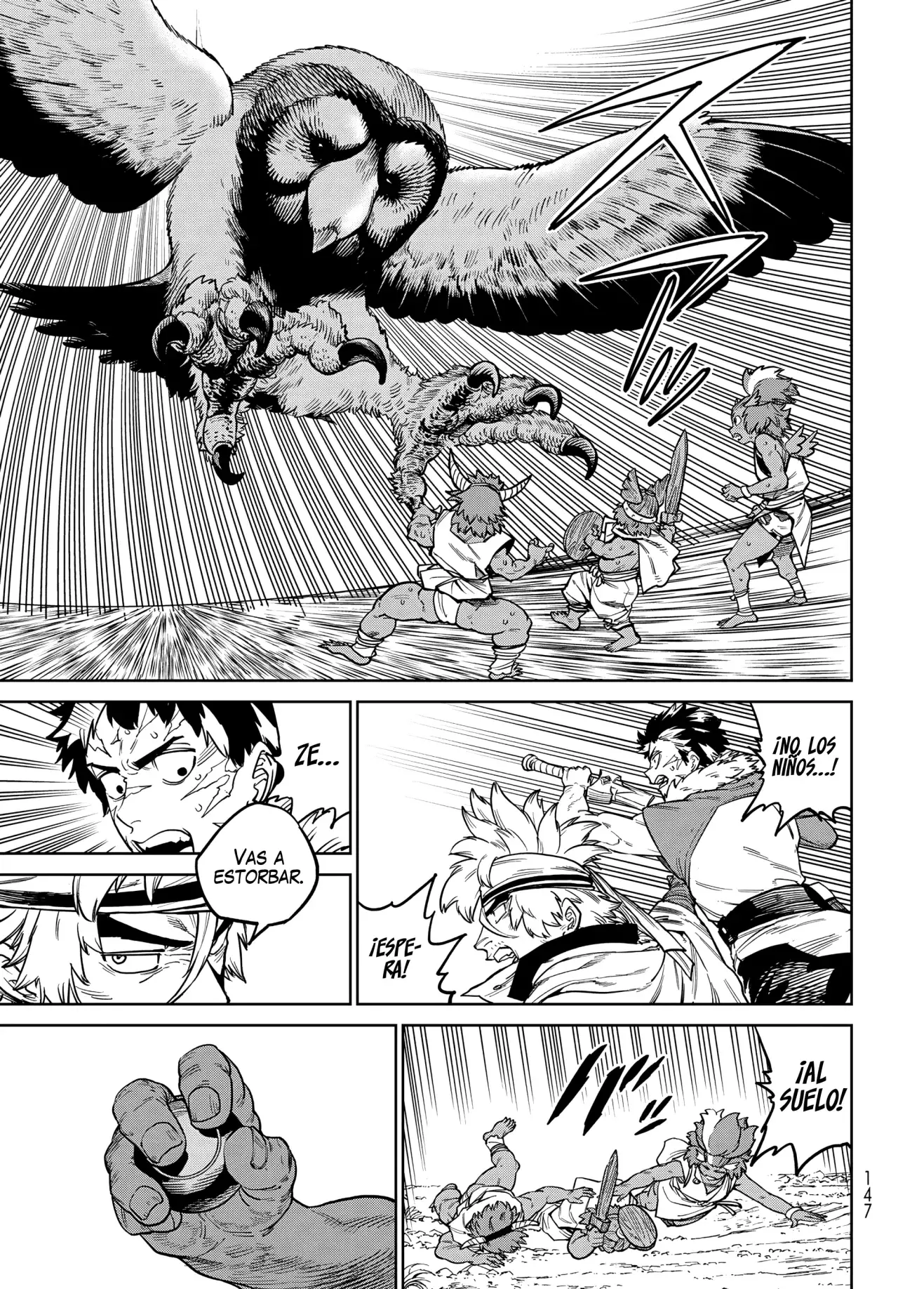 Read Versus es Manga Online