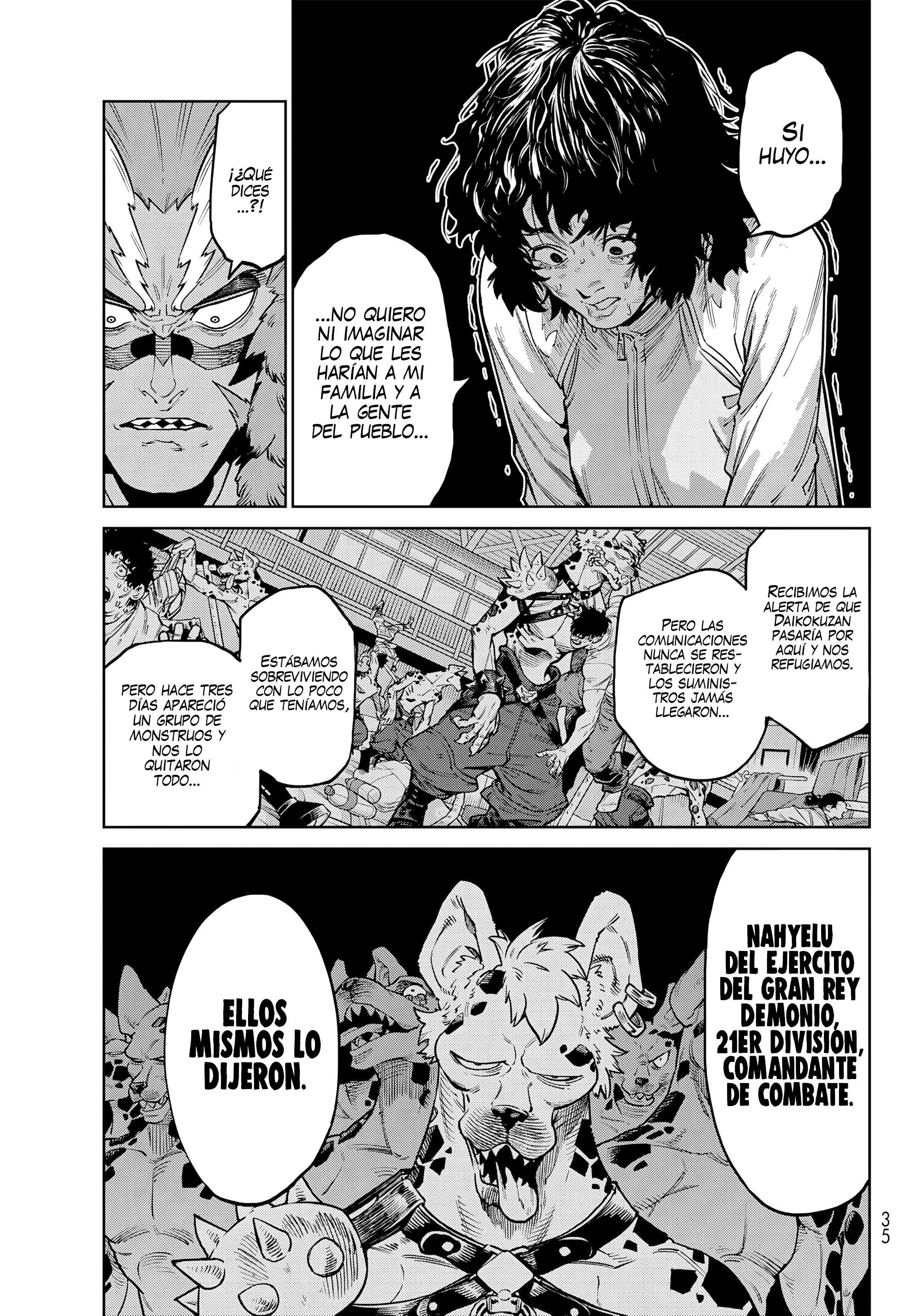 Read Versus es Manga Online