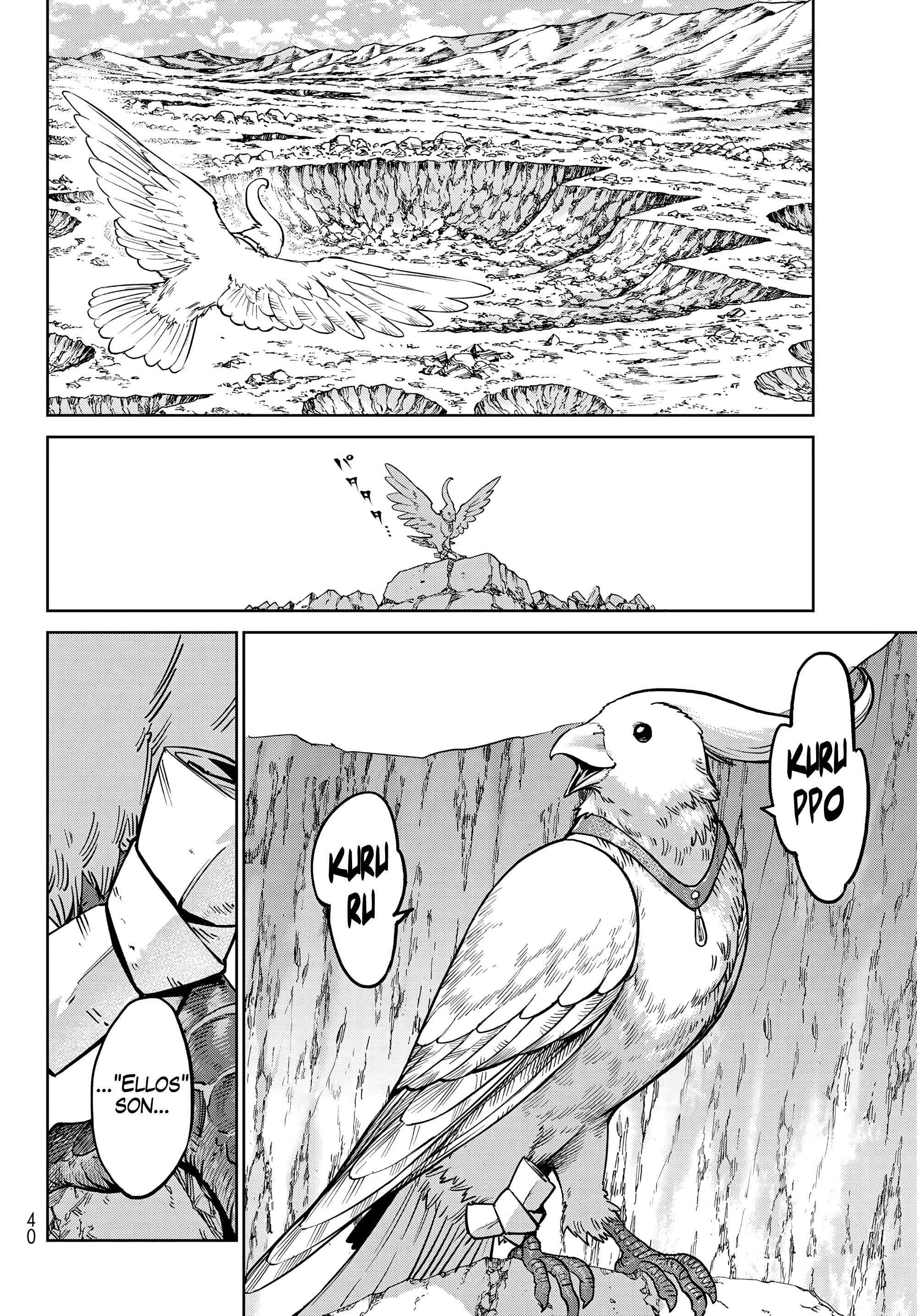Read Versus es Manga Online