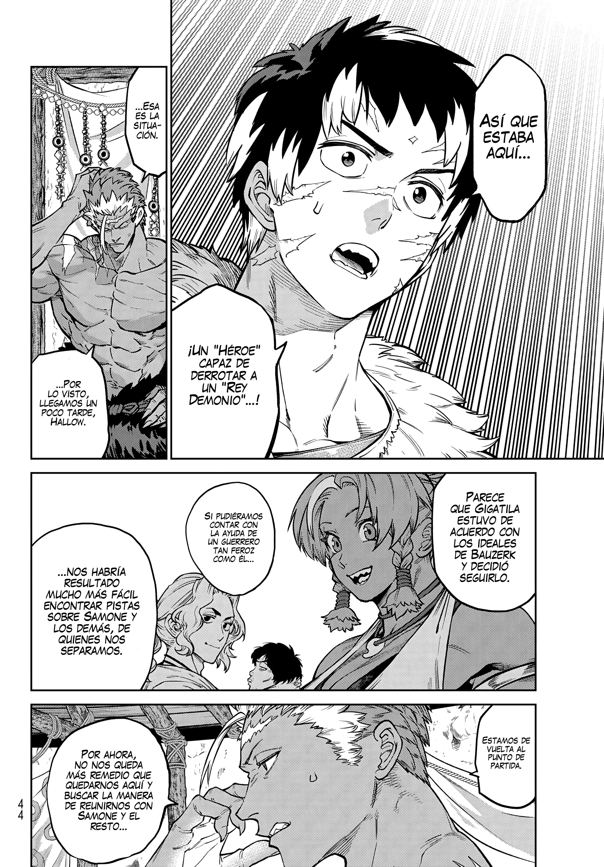 Read Versus es Manga Online