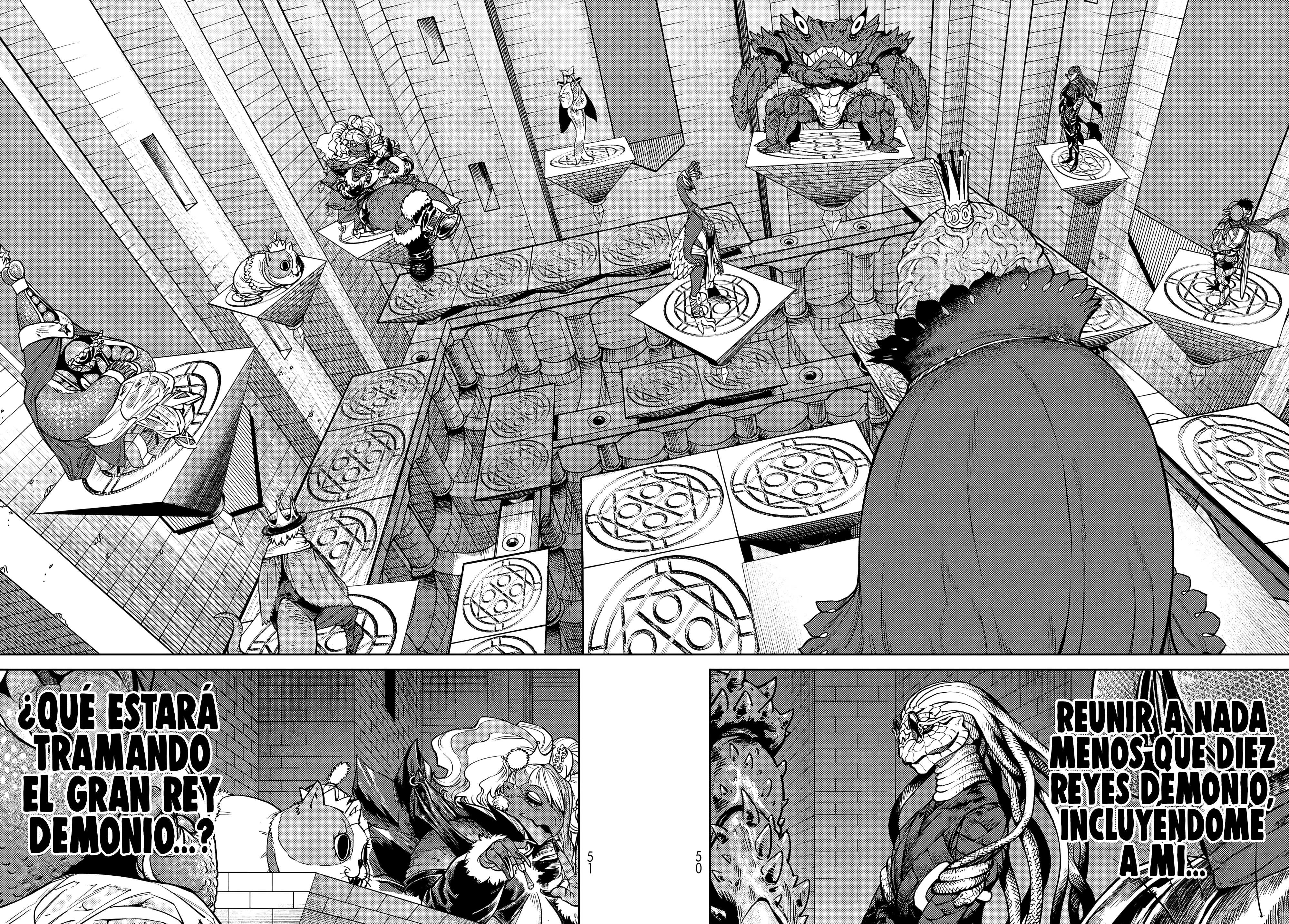 Read Versus es Manga Online