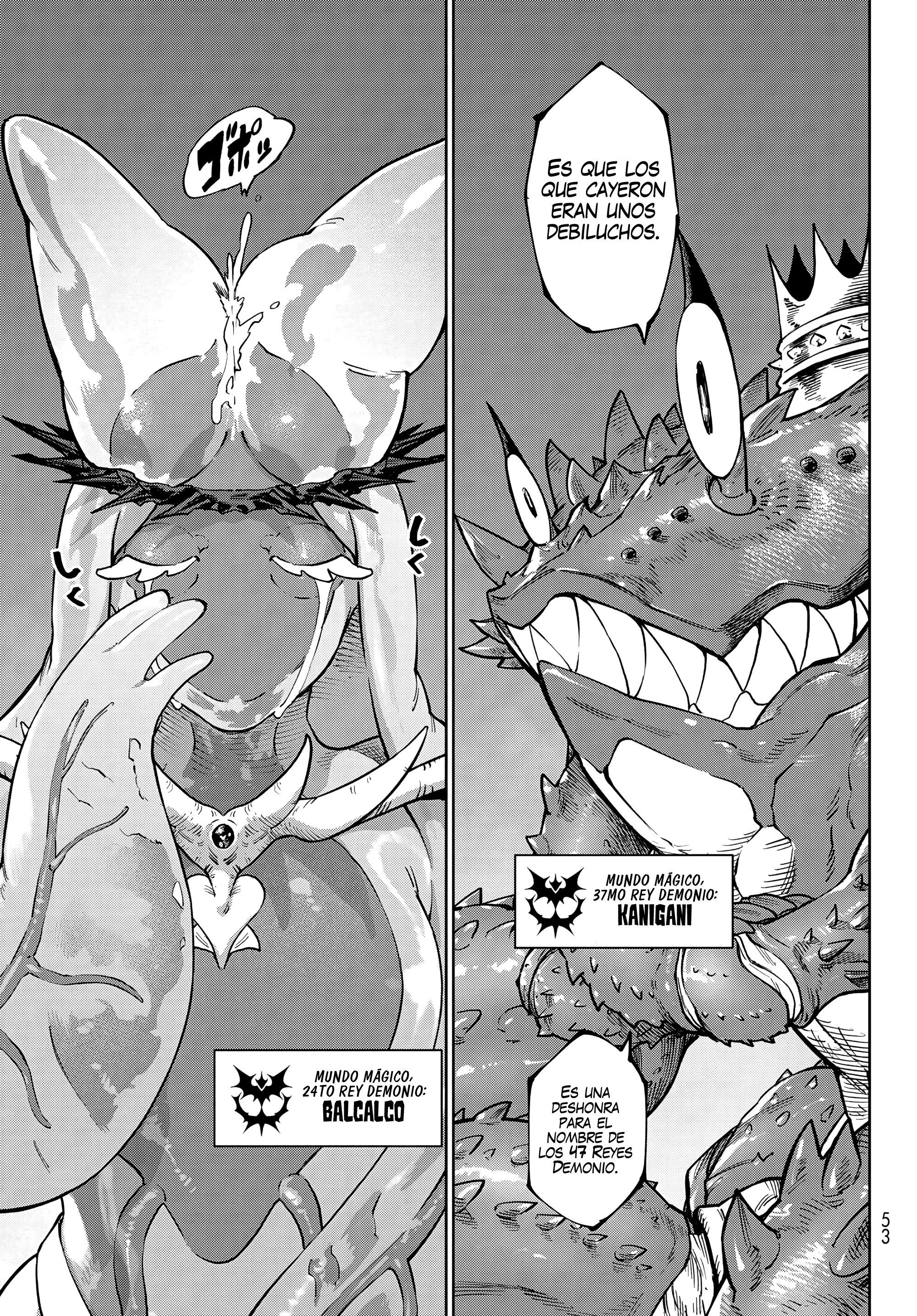 Read Versus es Manga Online