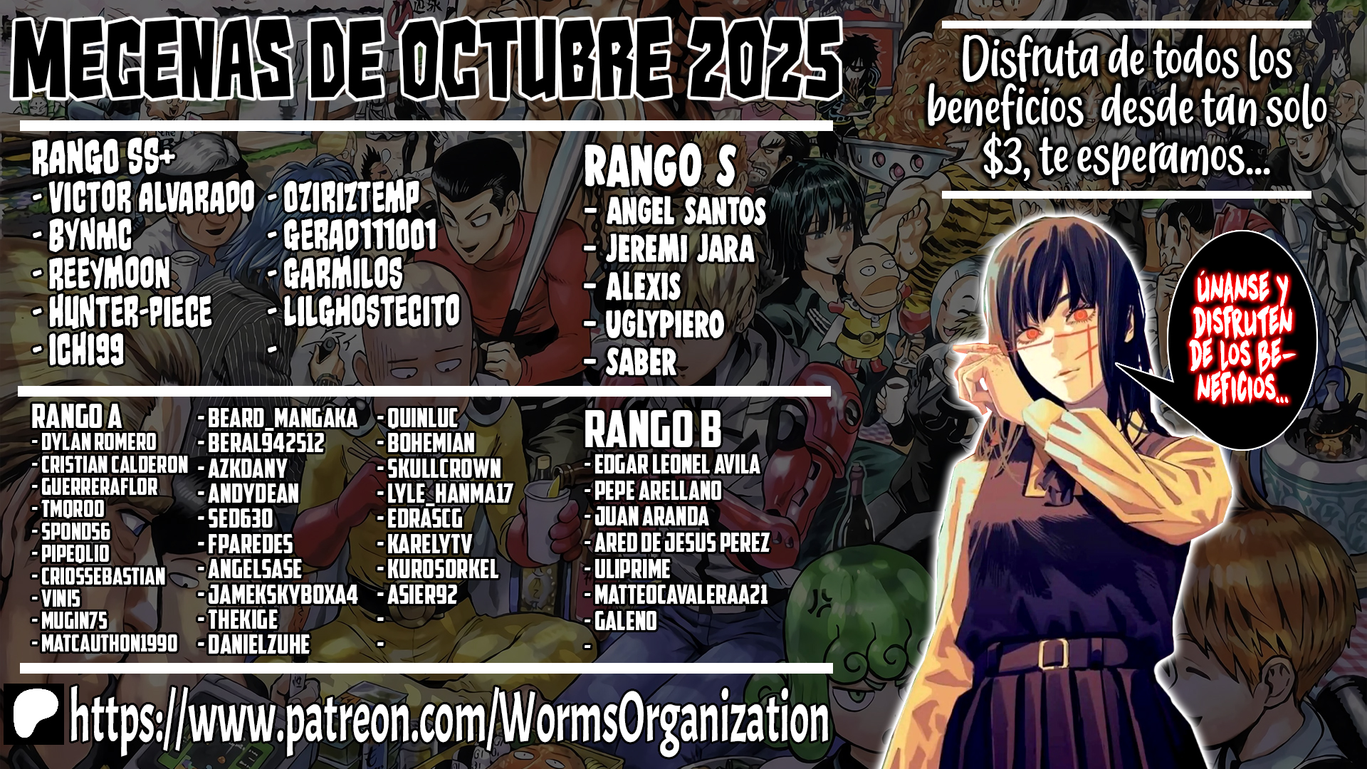 Read Versus es Manga Online