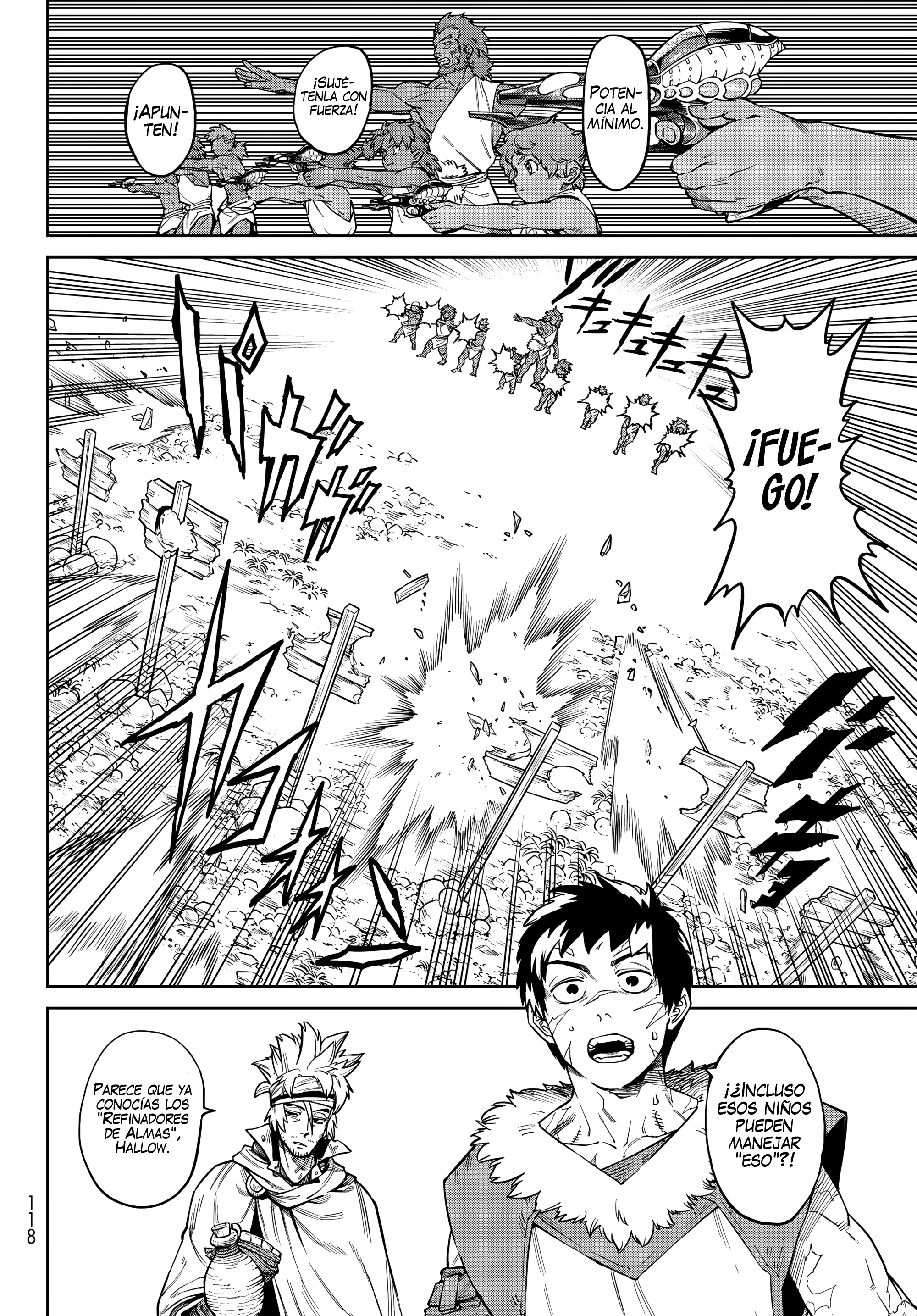 Read Versus es Manga Online