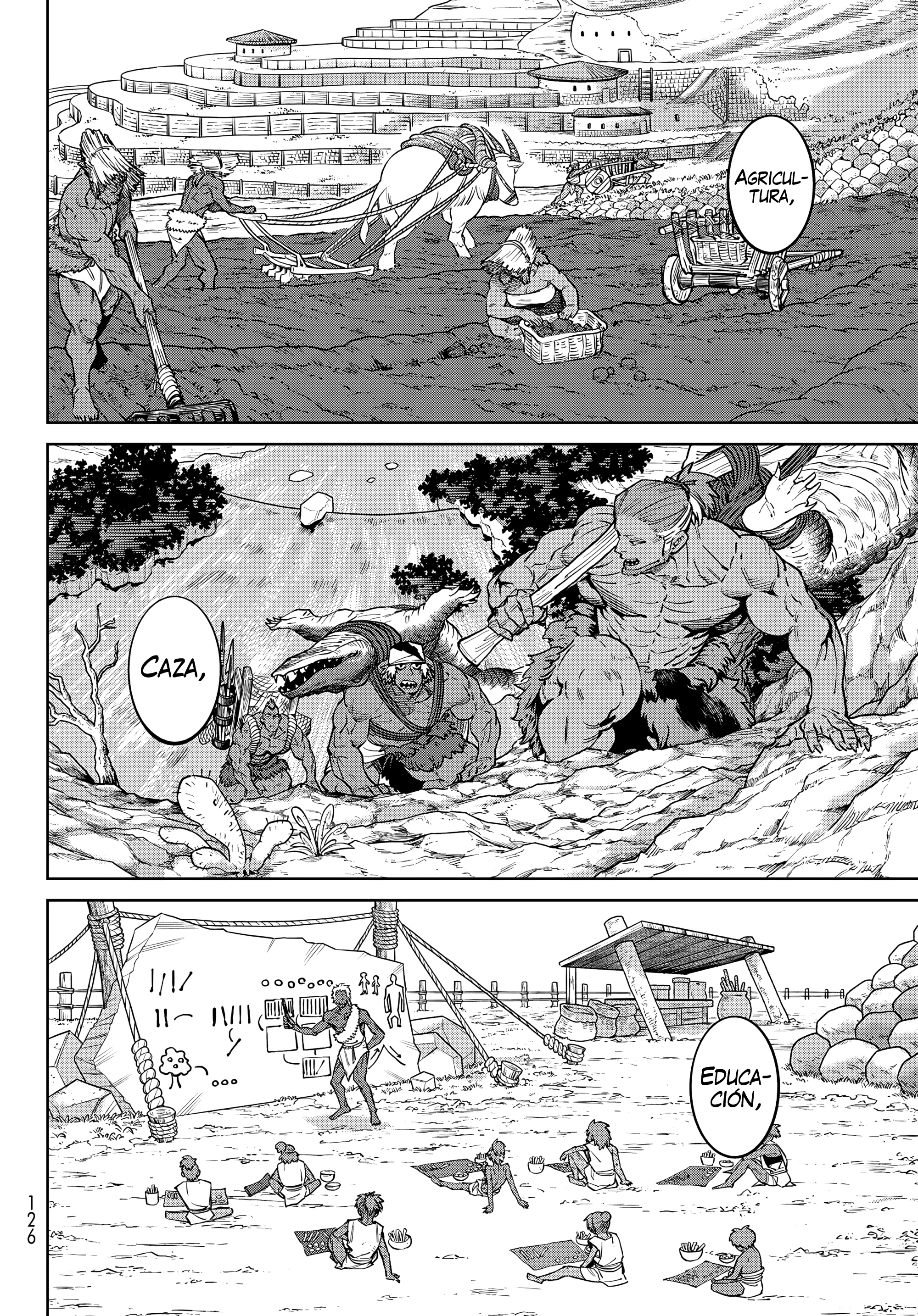 Read Versus es Manga Online