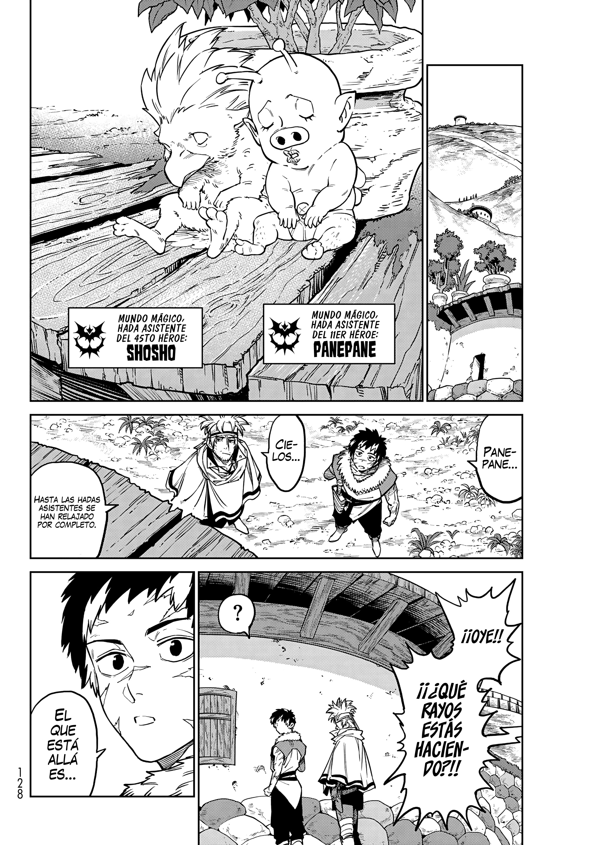 Read Versus es Manga Online