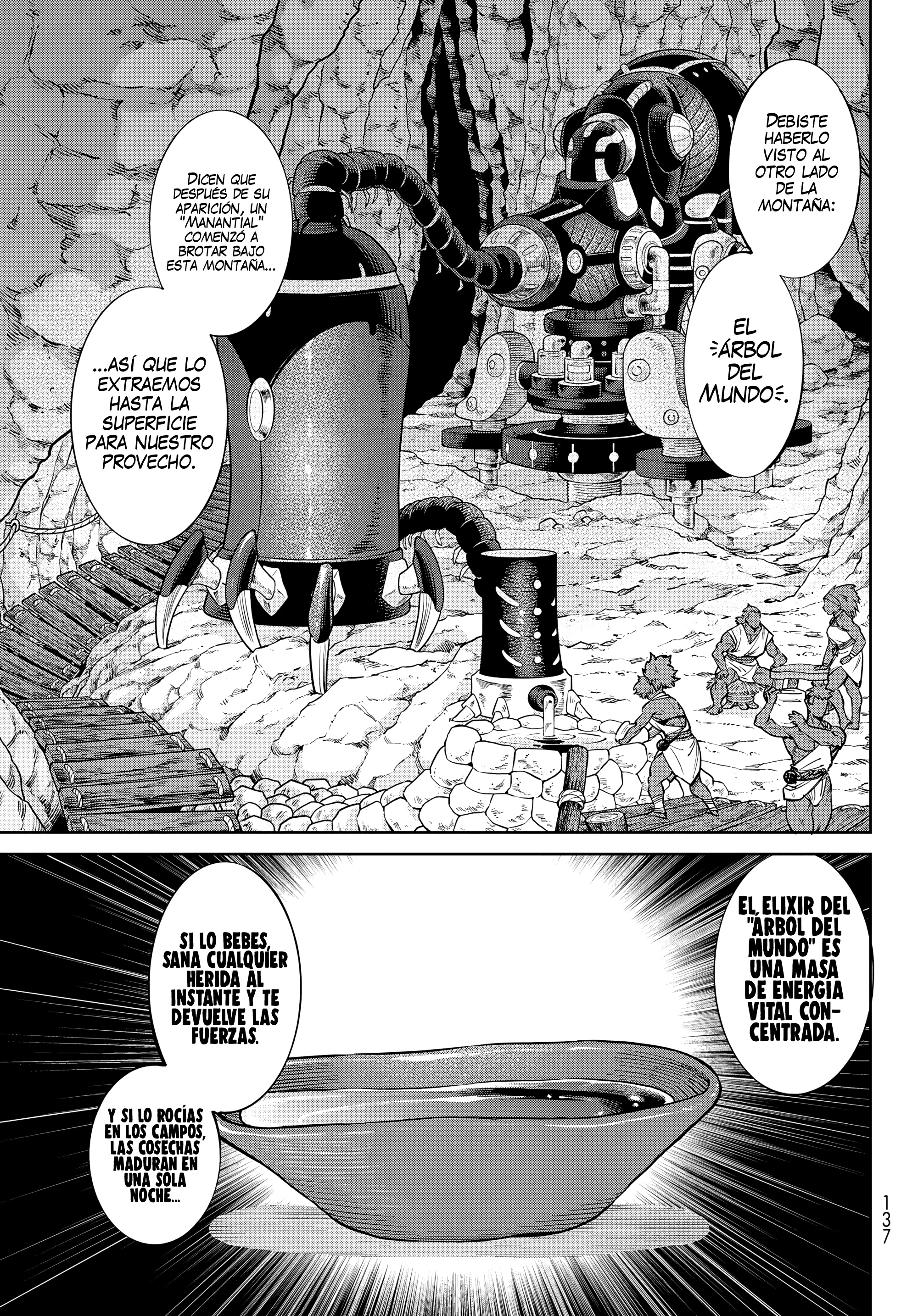 Read Versus es Manga Online