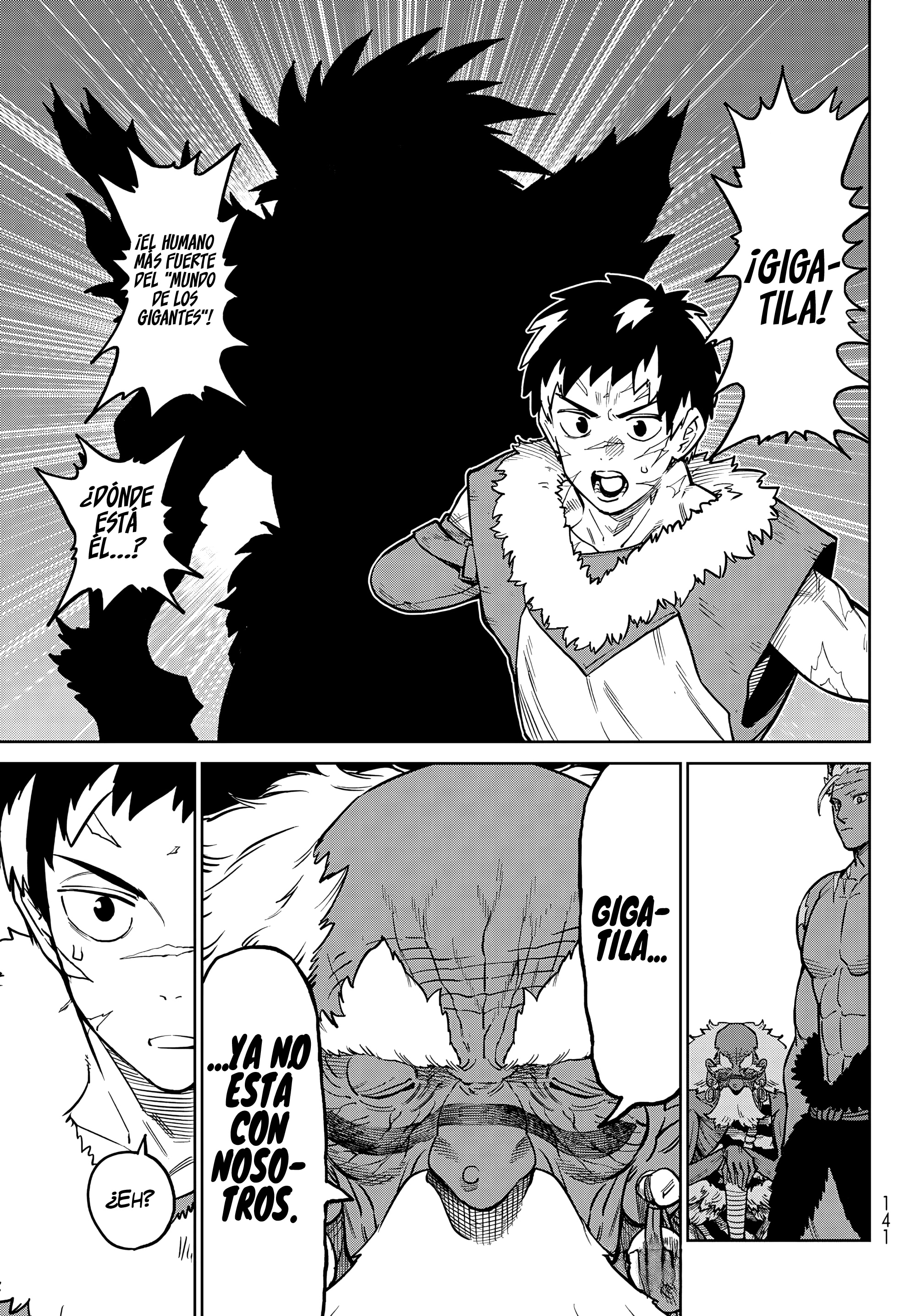 Read Versus es Manga Online