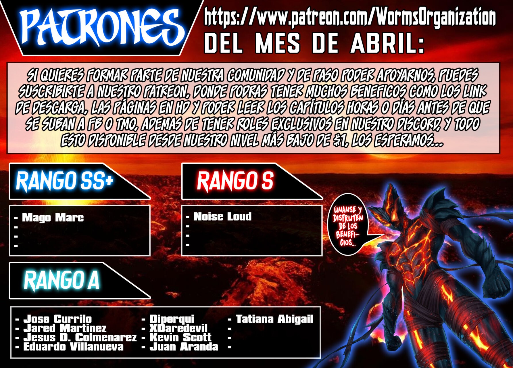 Read Versus es Manga Online