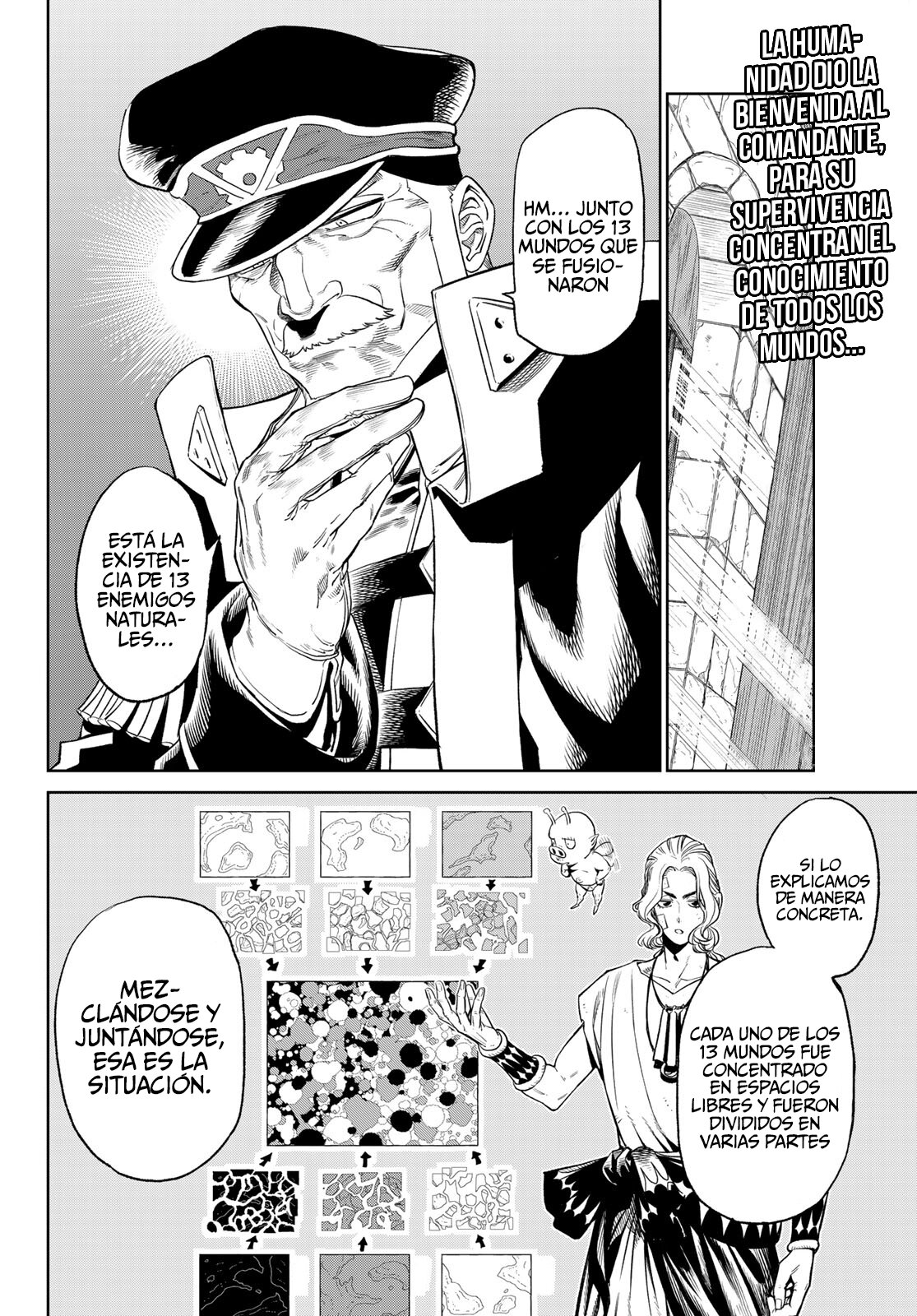Read Versus es Manga Online