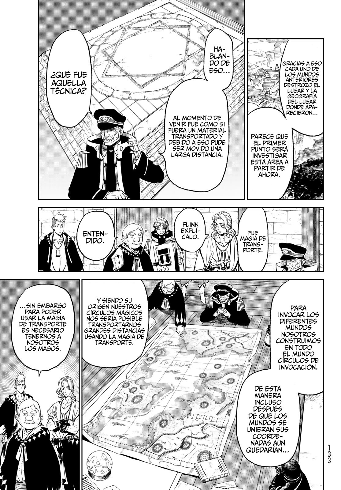 Read Versus es Manga Online