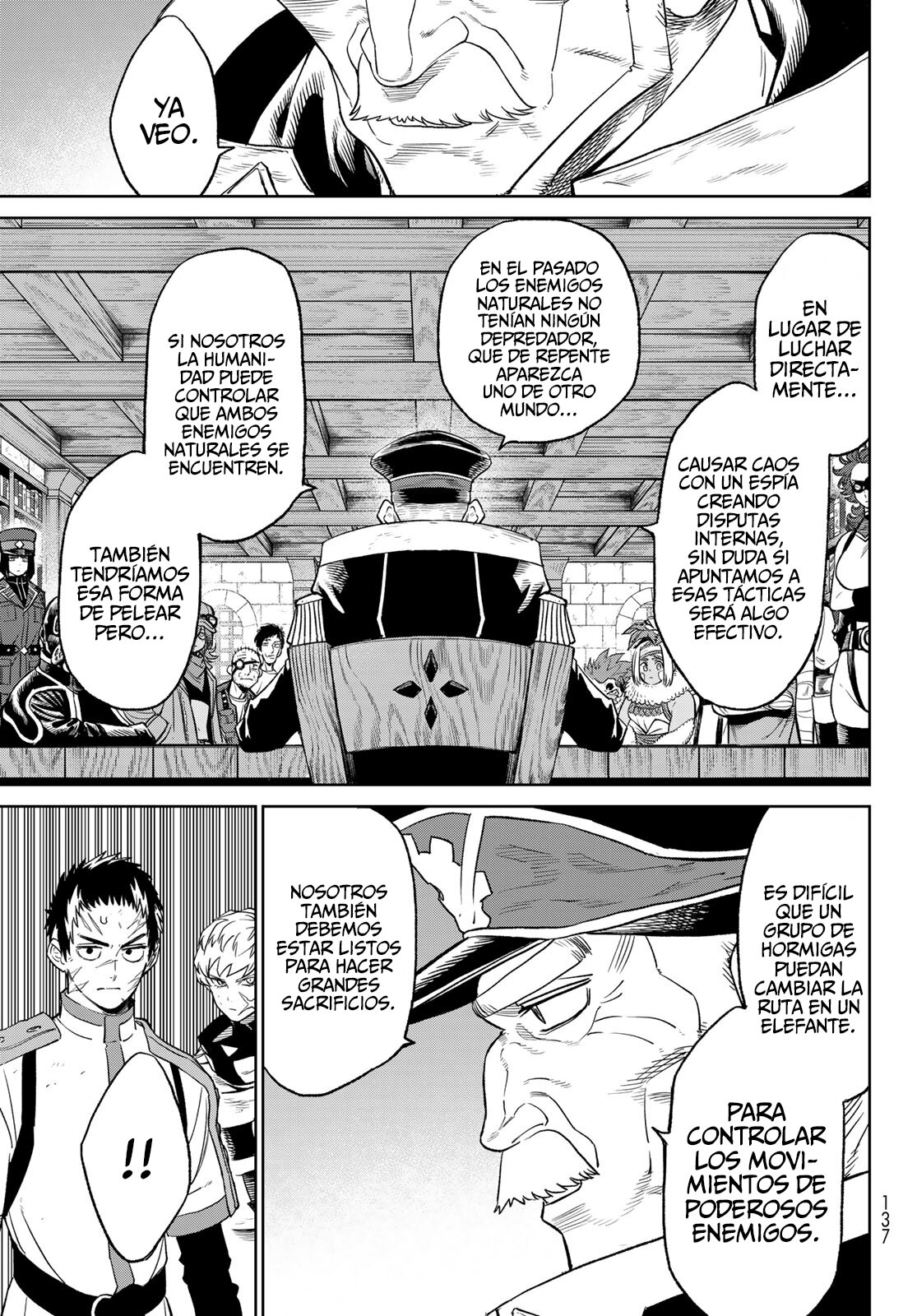 Read Versus es Manga Online
