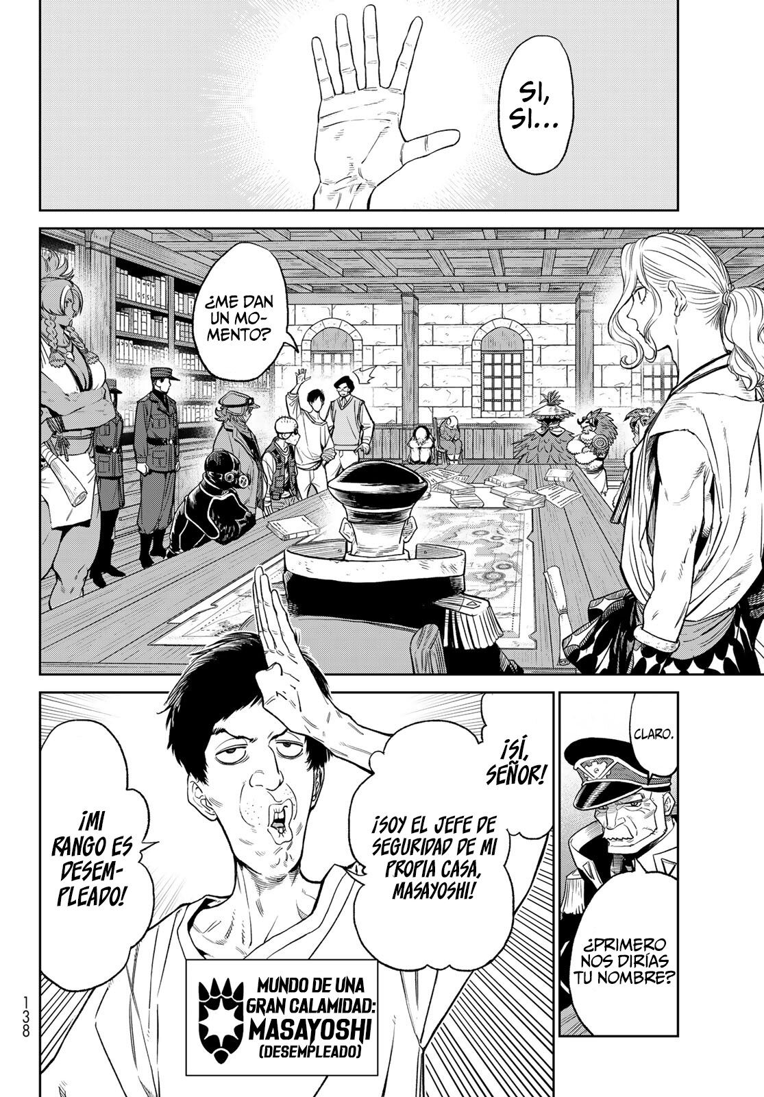Read Versus es Manga Online
