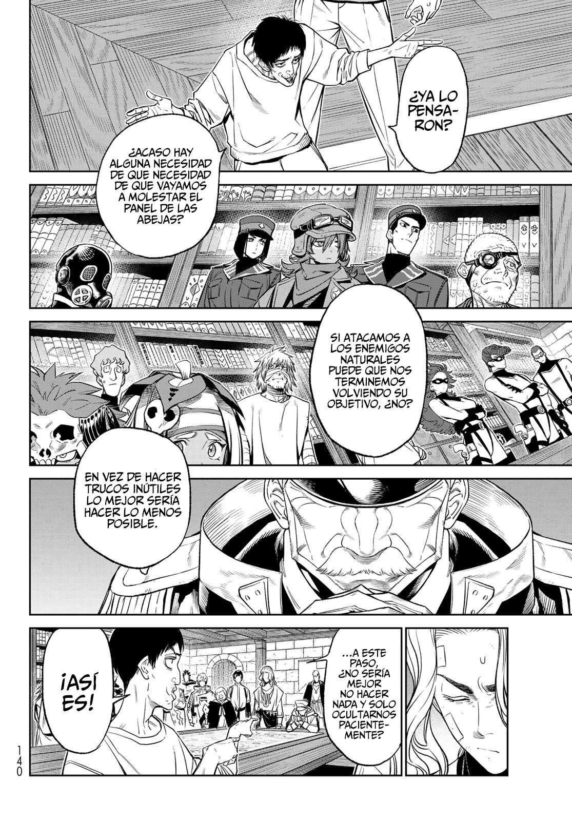 Read Versus es Manga Online
