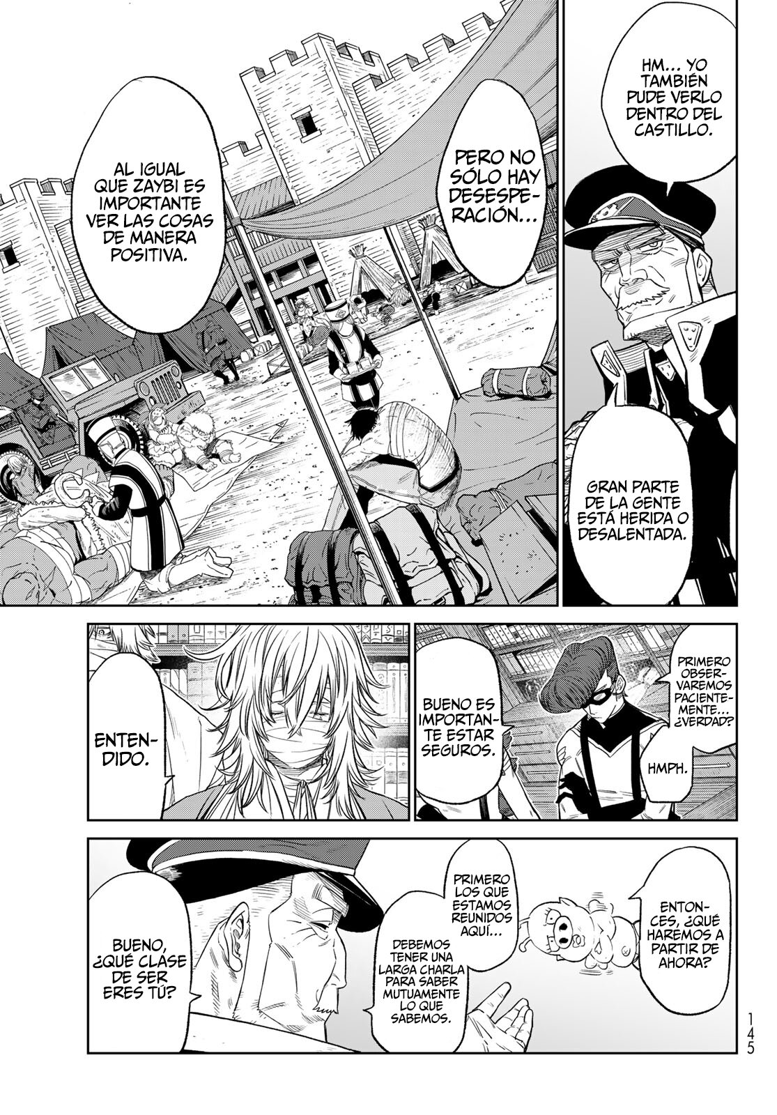 Read Versus es Manga Online