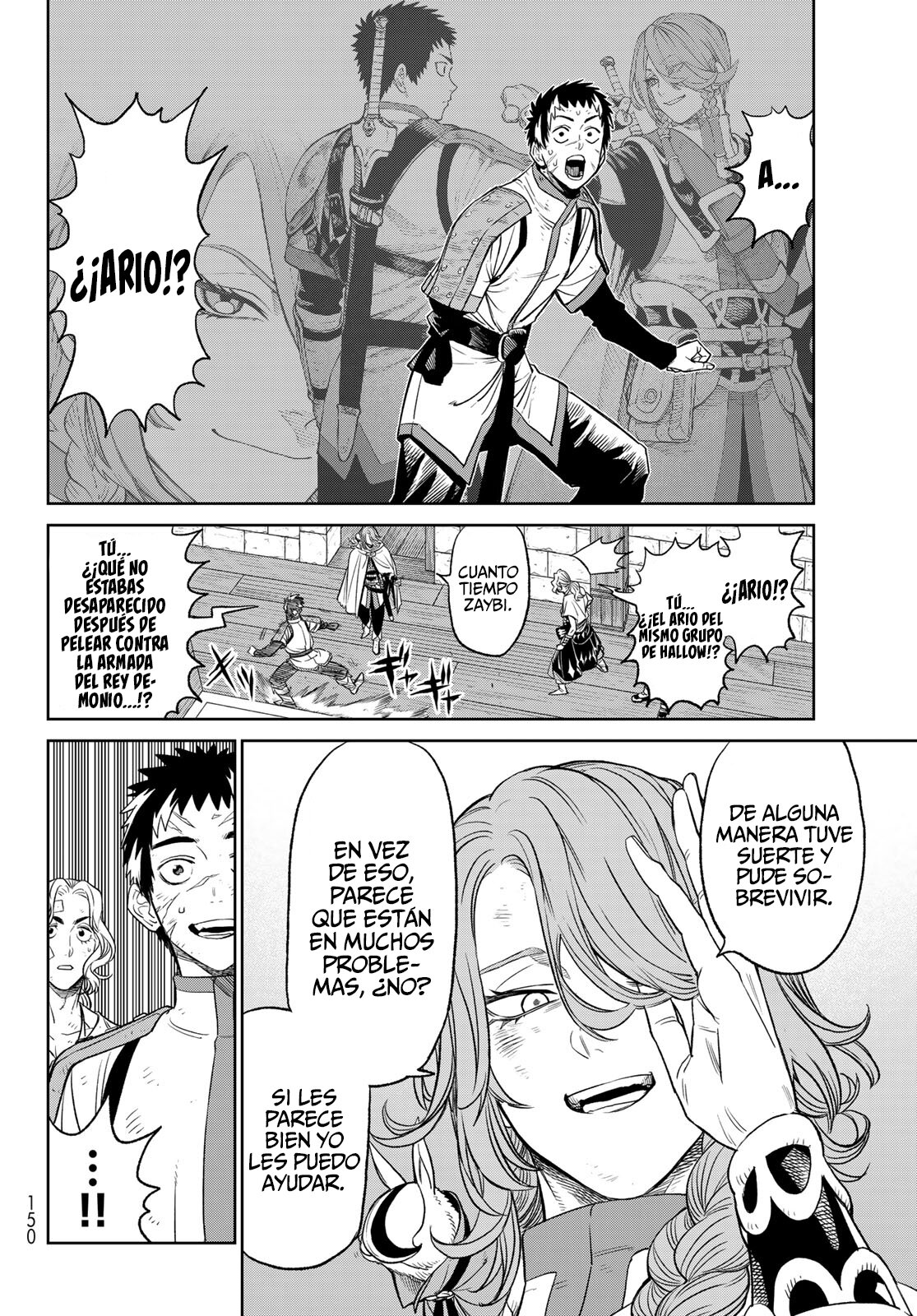 Read Versus es Manga Online