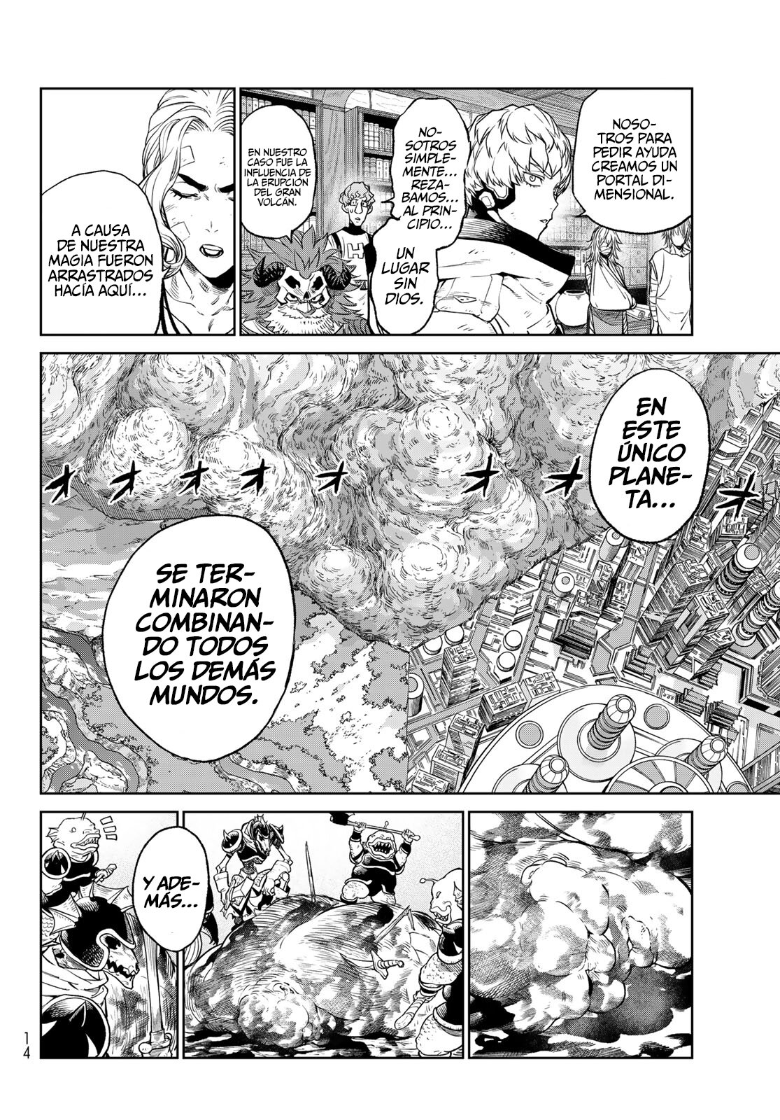 Read Versus es Manga Online