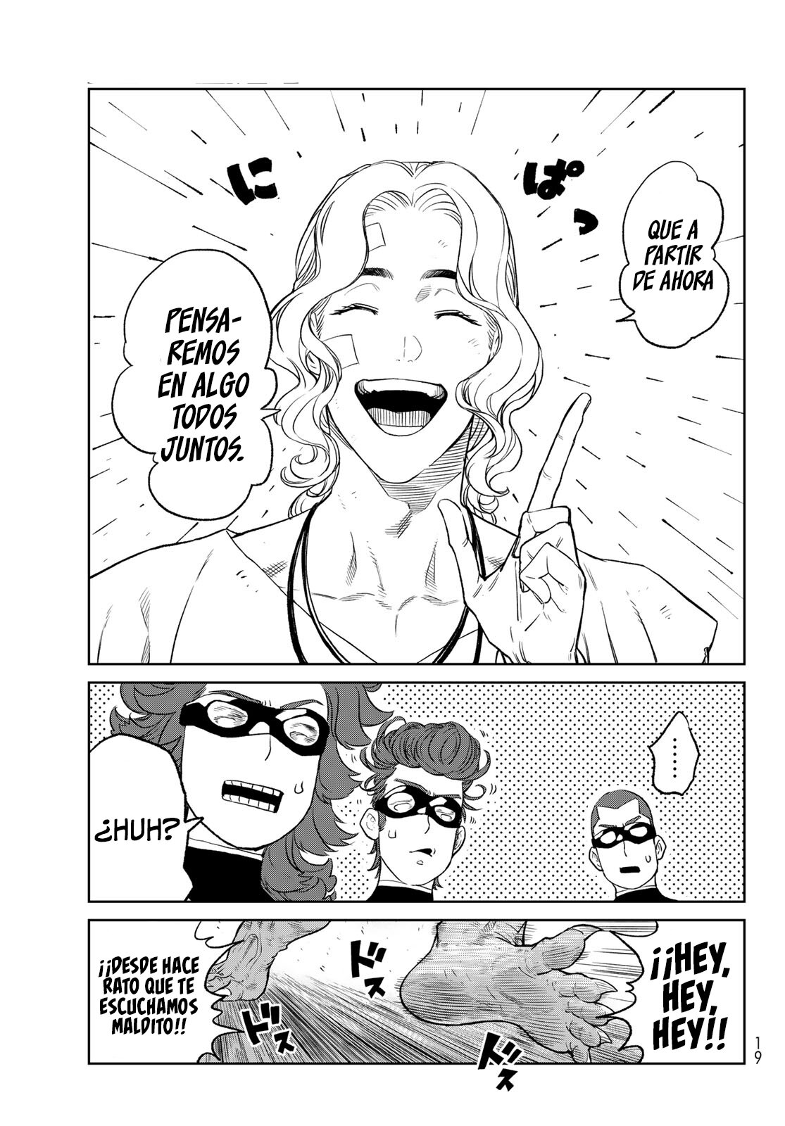 Read Versus es Manga Online