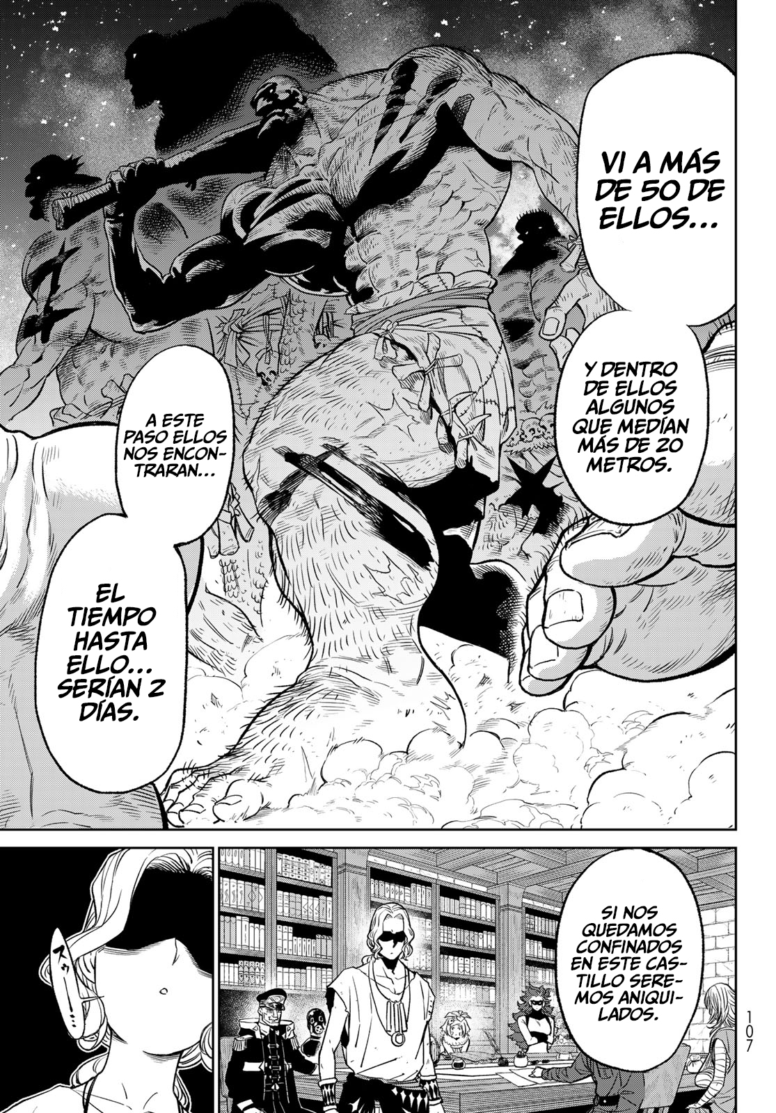 Read Versus es Manga Online