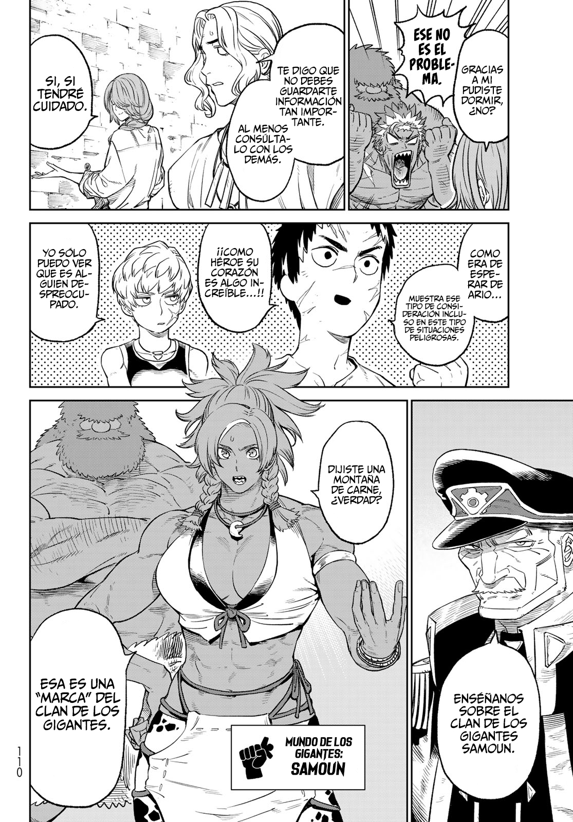 Read Versus es Manga Online