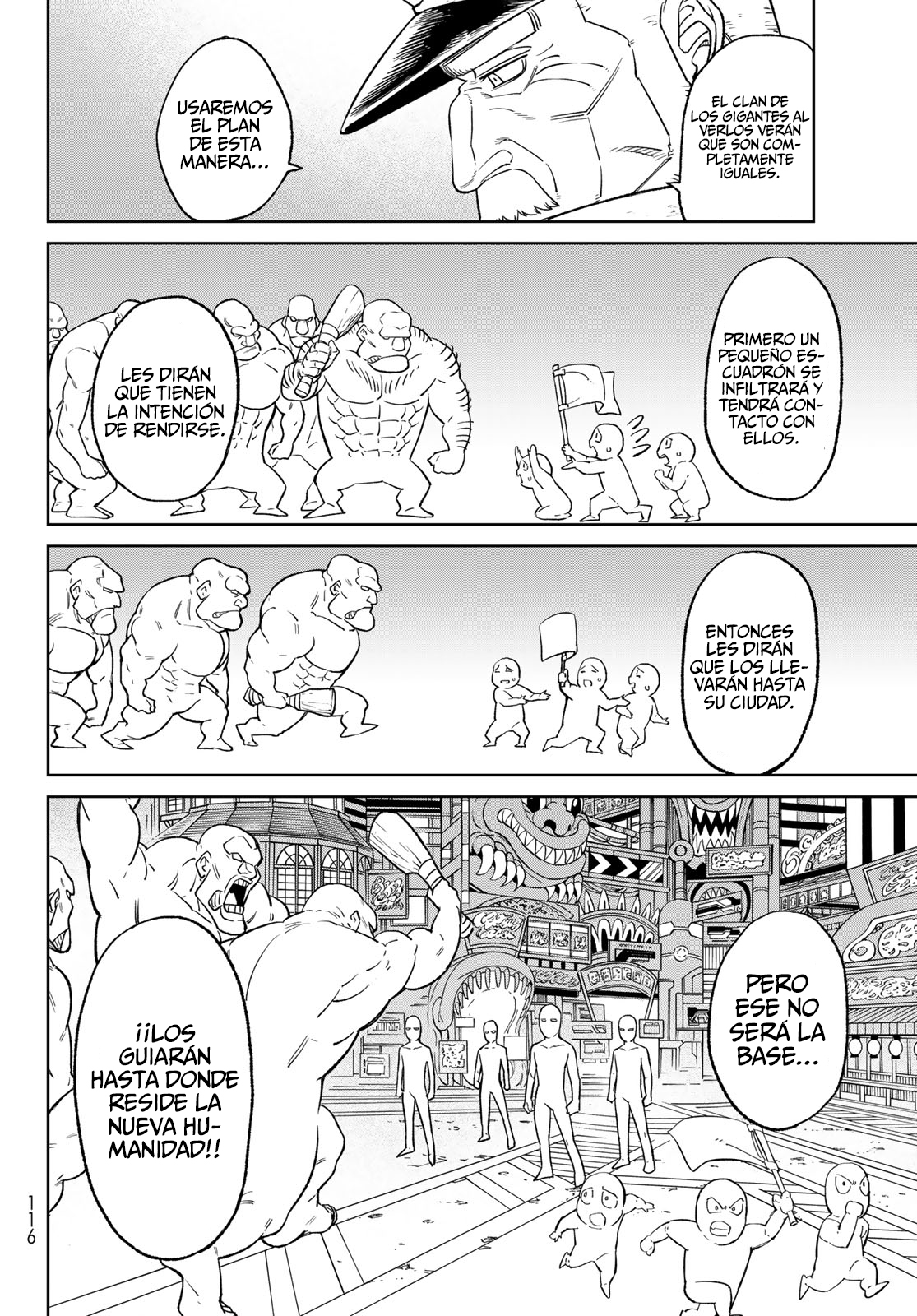 Read Versus es Manga Online