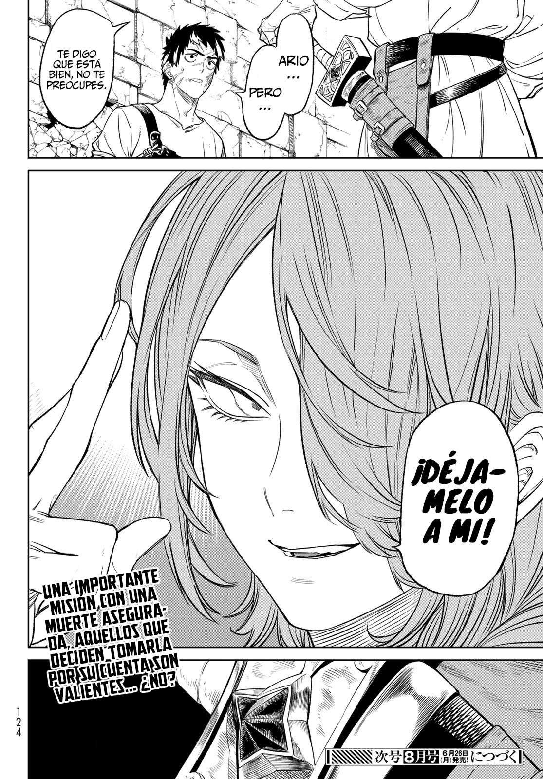 Read Versus es Manga Online