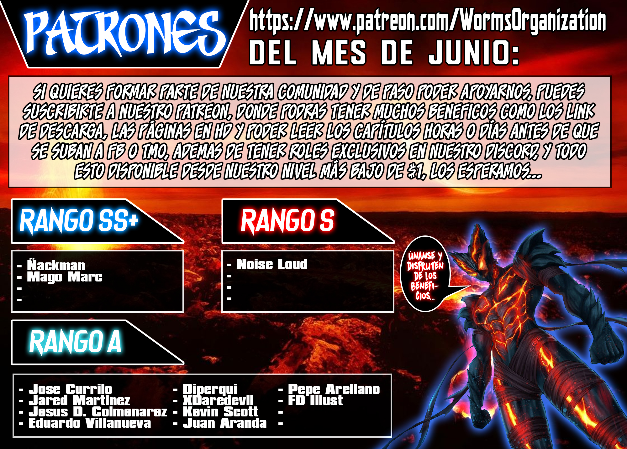 Read Versus es Manga Online