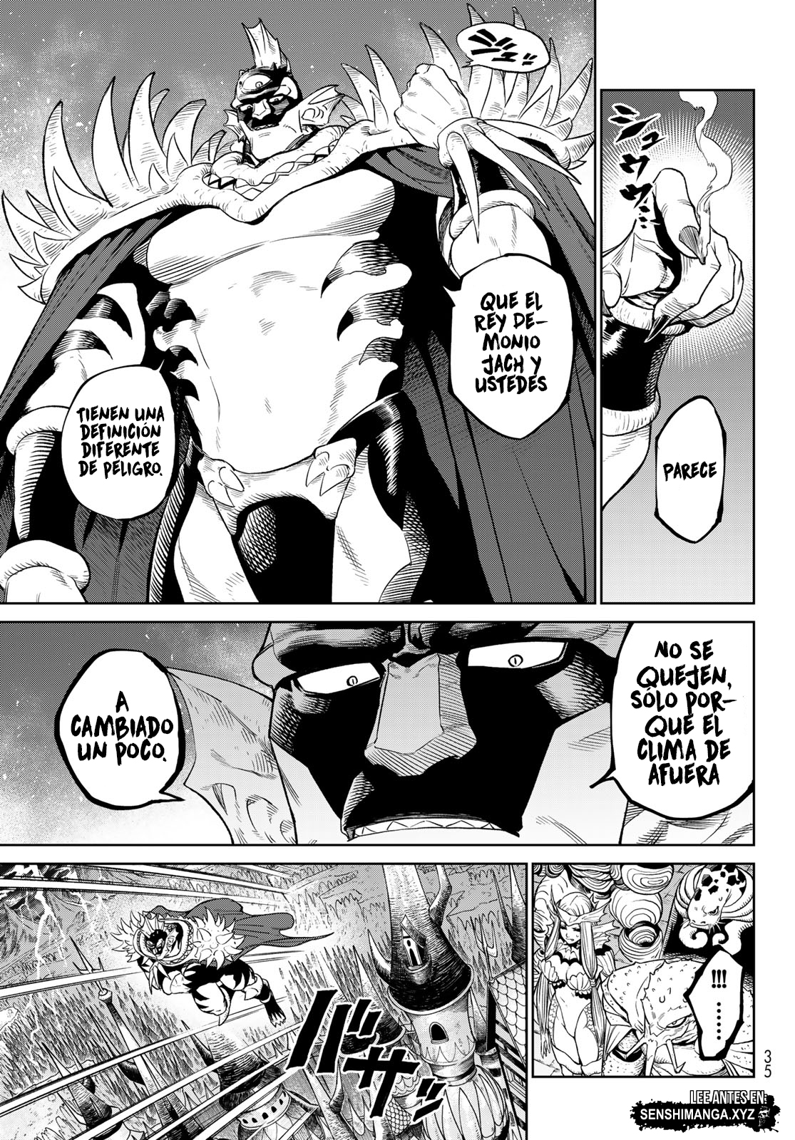 Read Versus es Manga Online