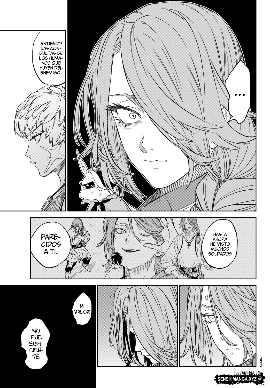 Read Versus es Manga Online