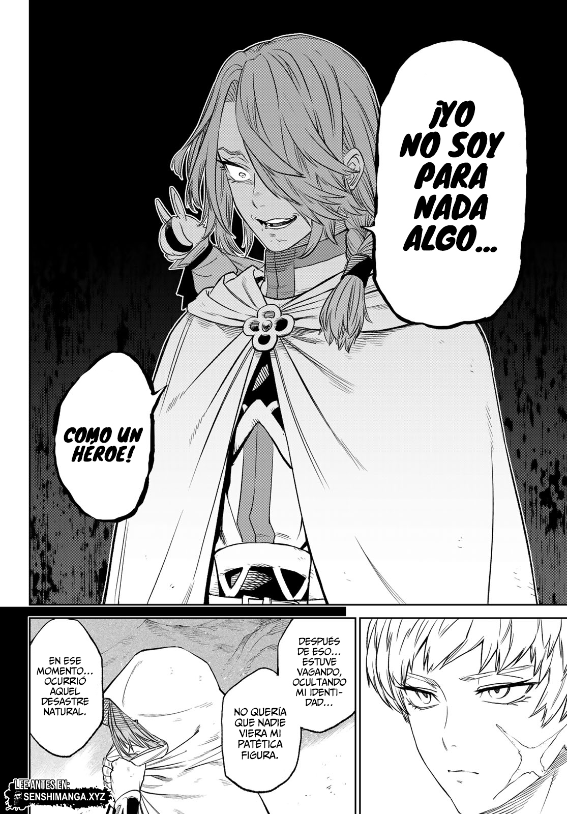 Read Versus es Manga Online