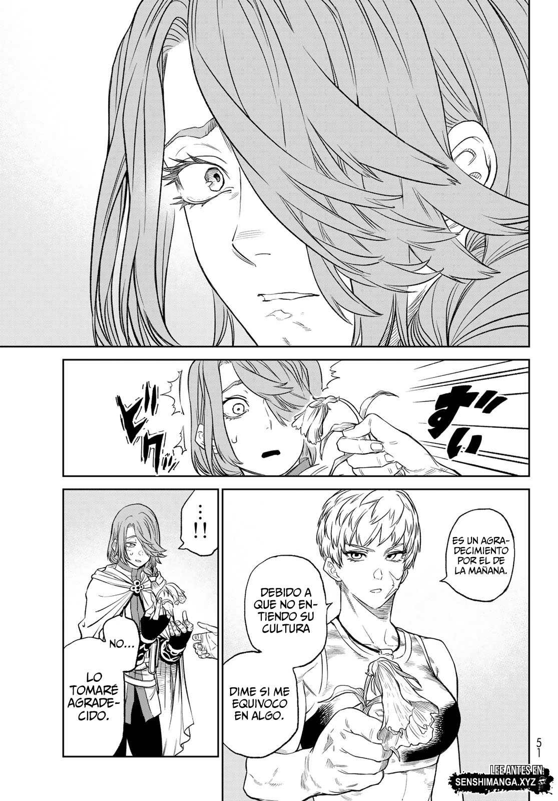 Read Versus es Manga Online