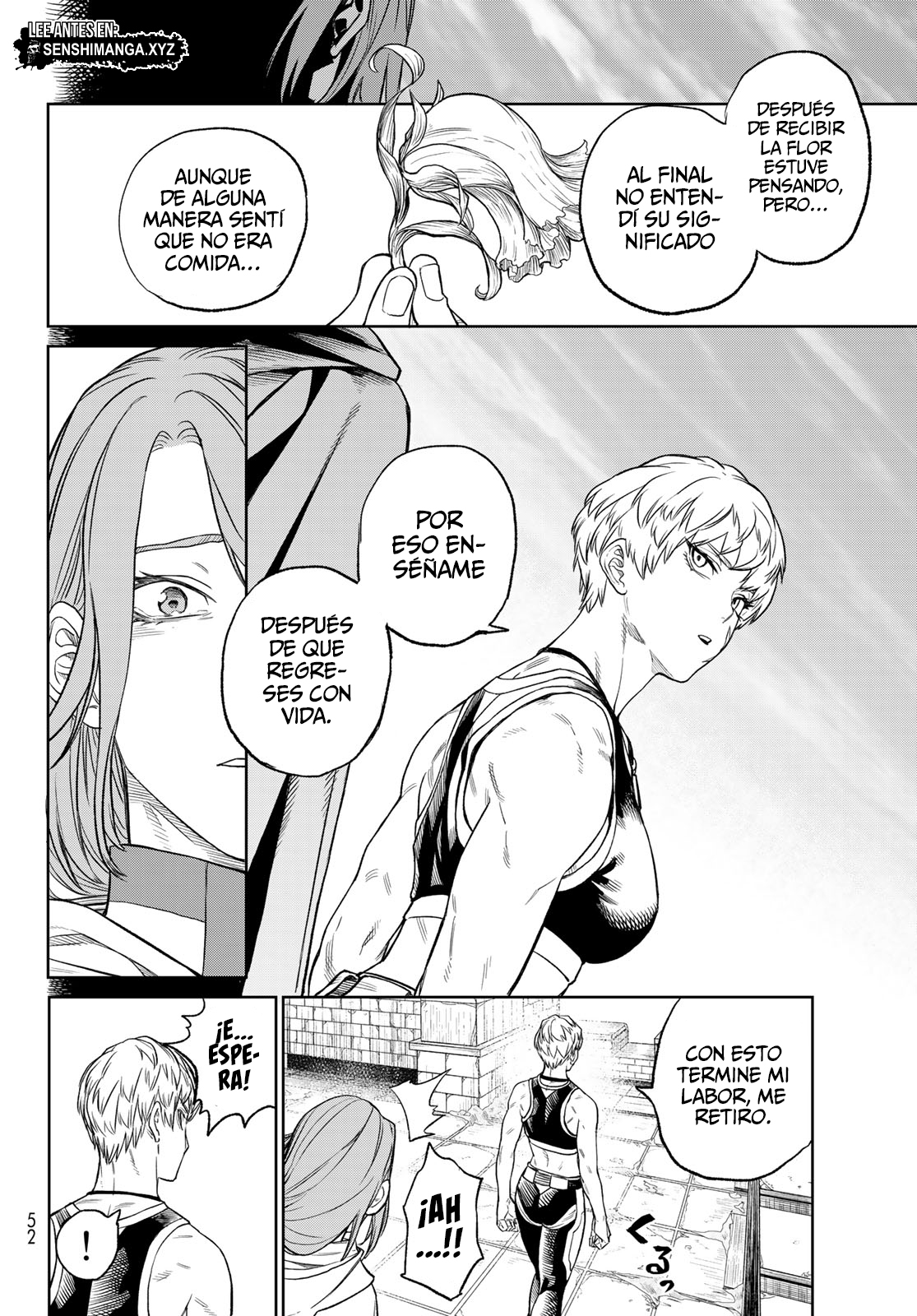 Read Versus es Manga Online